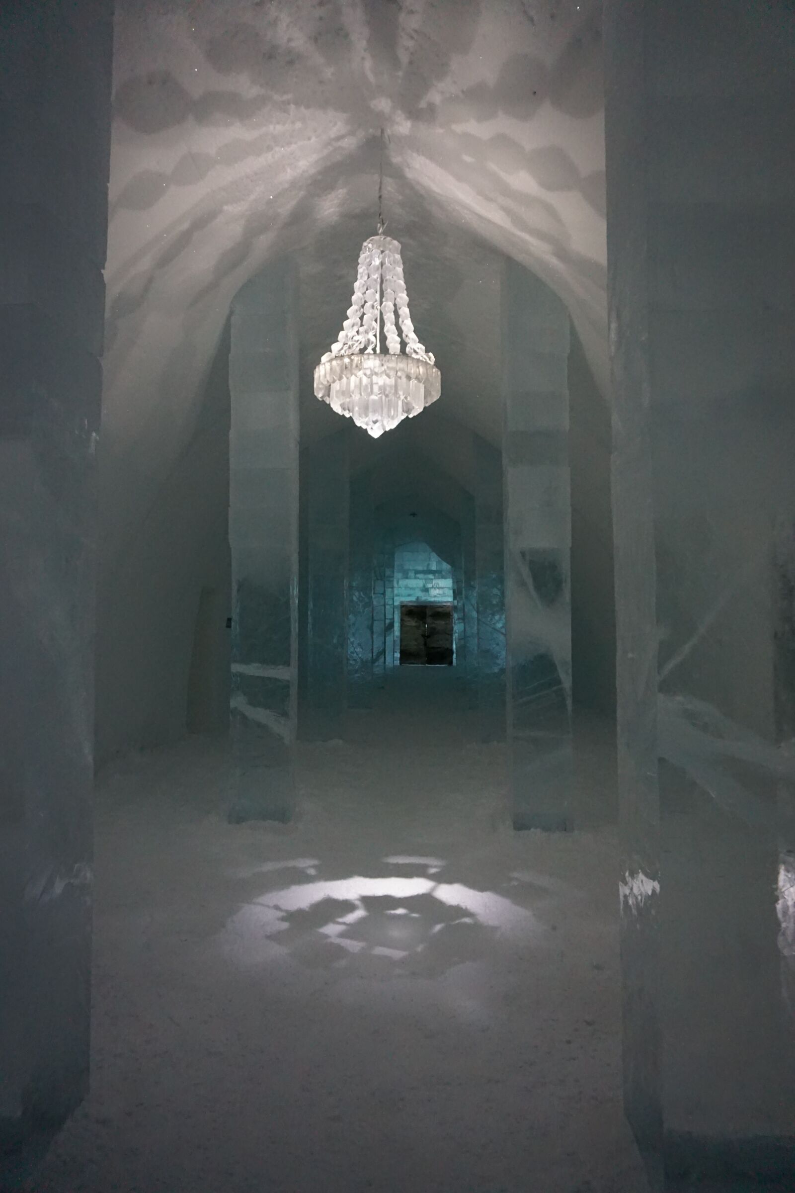 Sony a6000 sample photo. Icehotel, sweden, ice photography