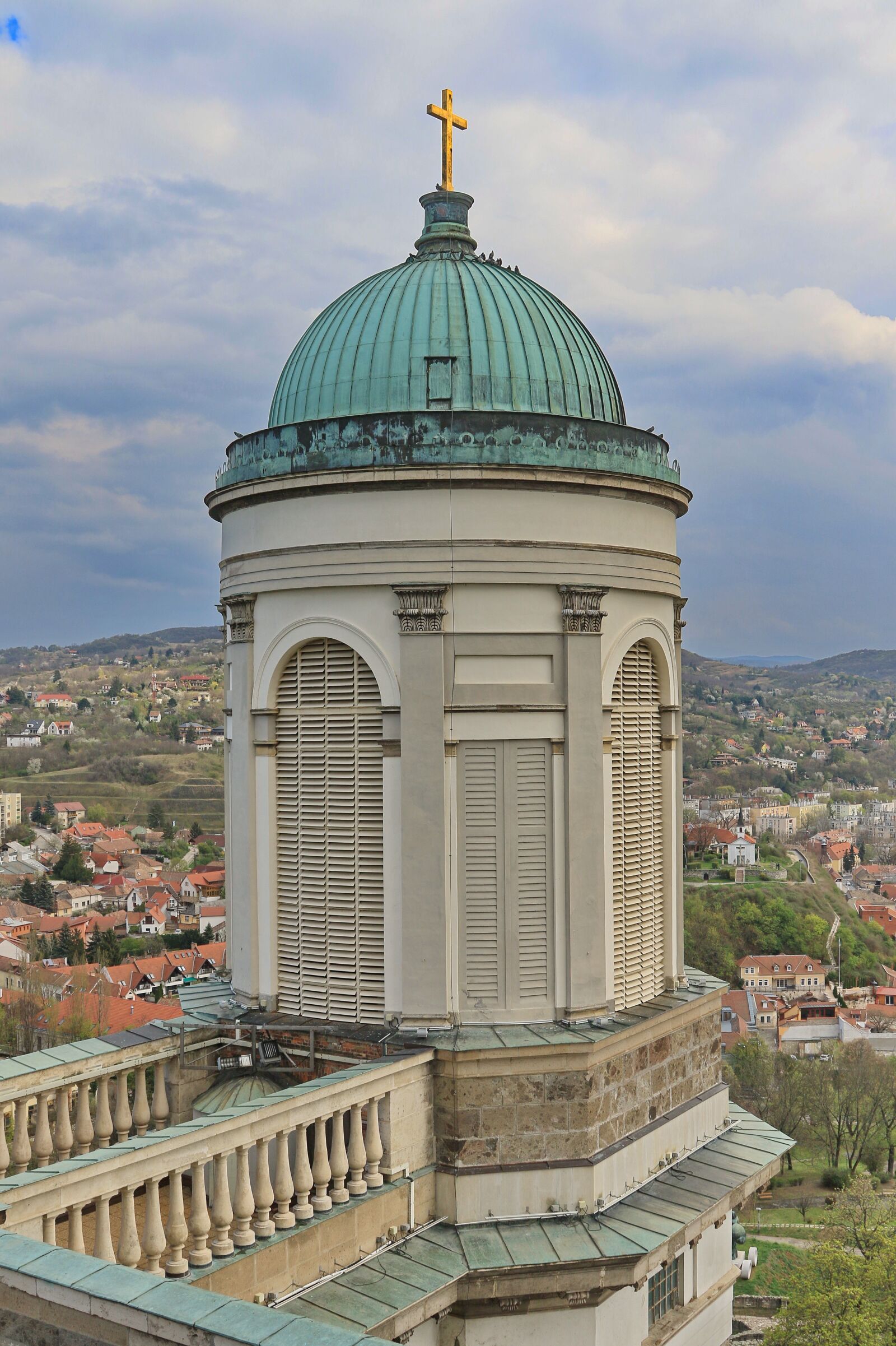 Canon EOS 7D Mark II sample photo. Hungary, esztergom, basilica photography