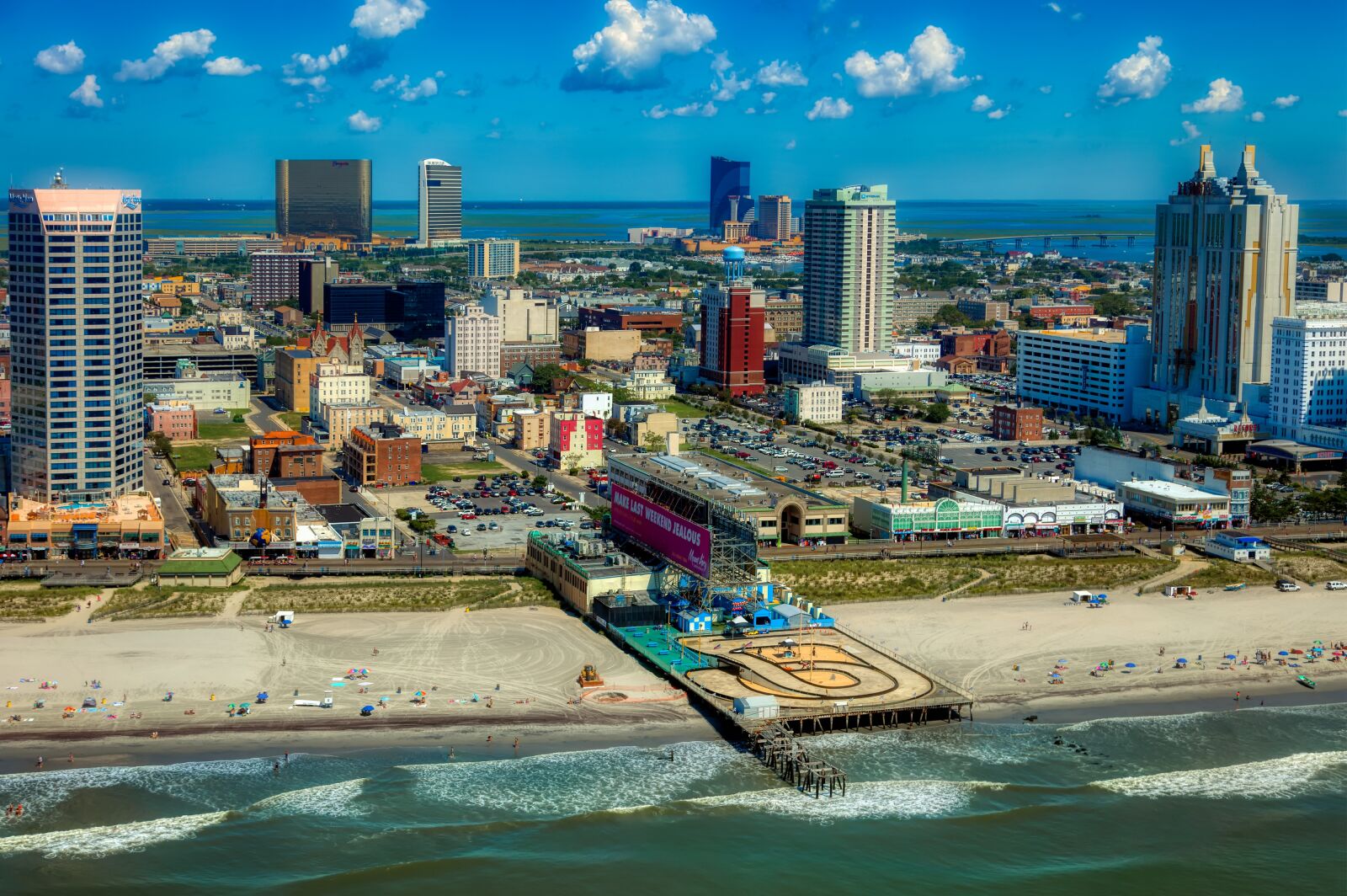 Canon EOS 5DS R sample photo. Atlantic city, new jersey photography