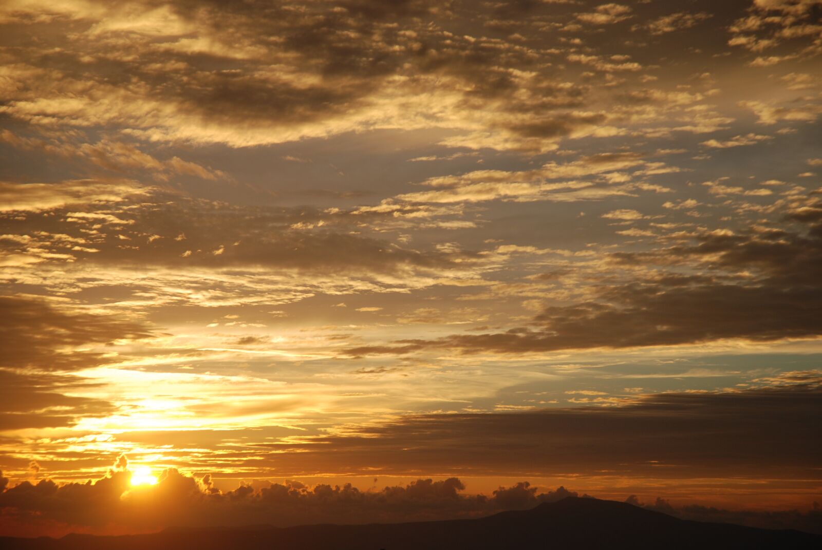 Nikon D80 sample photo. Sunset, greece, landscape photography