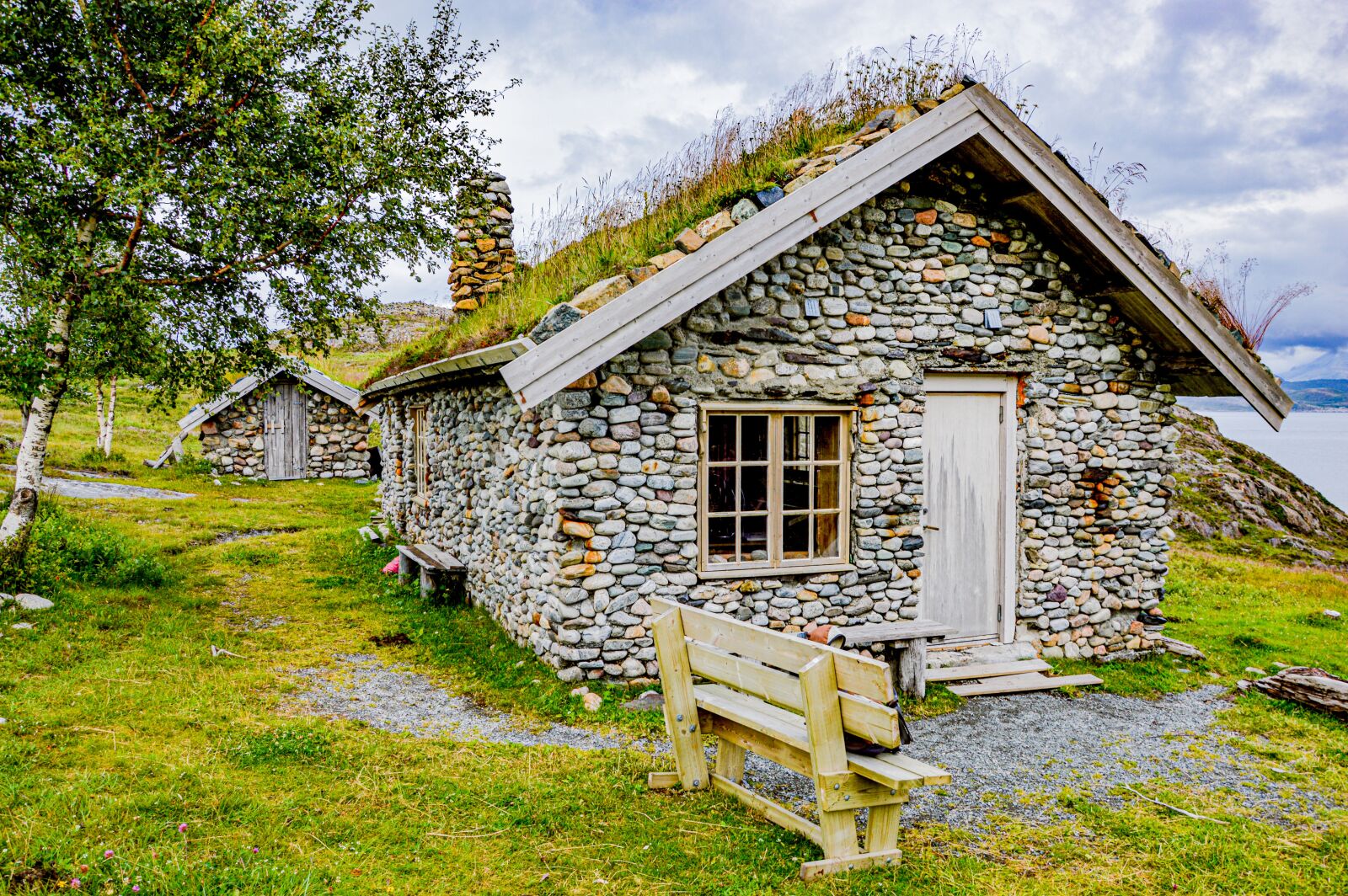 Nikon D3200 sample photo. Norway, hut, mountain photography