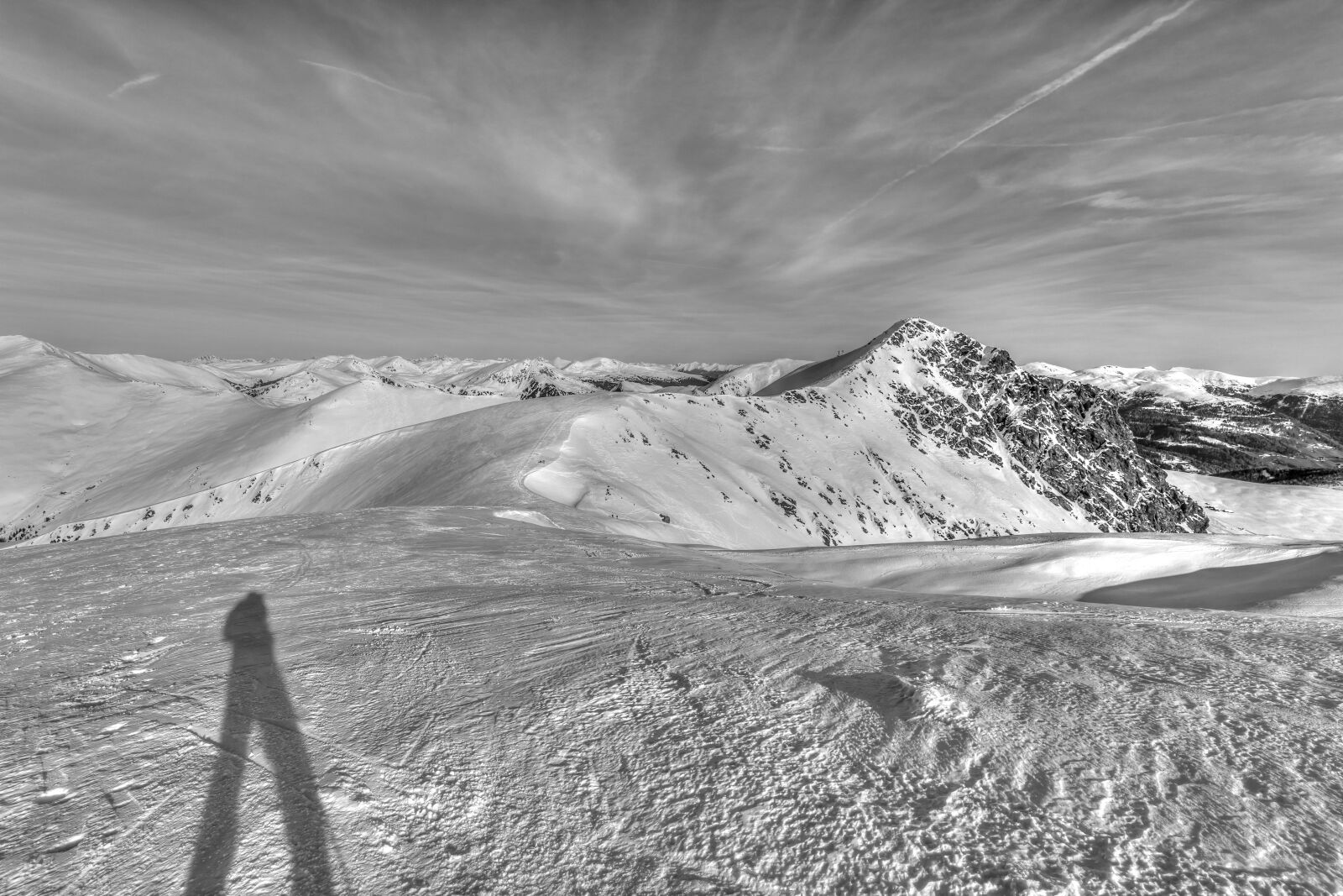 Canon EOS 5D Mark IV + Canon EF 16-35mm F4L IS USM sample photo. Falkert, mountain, snow photography