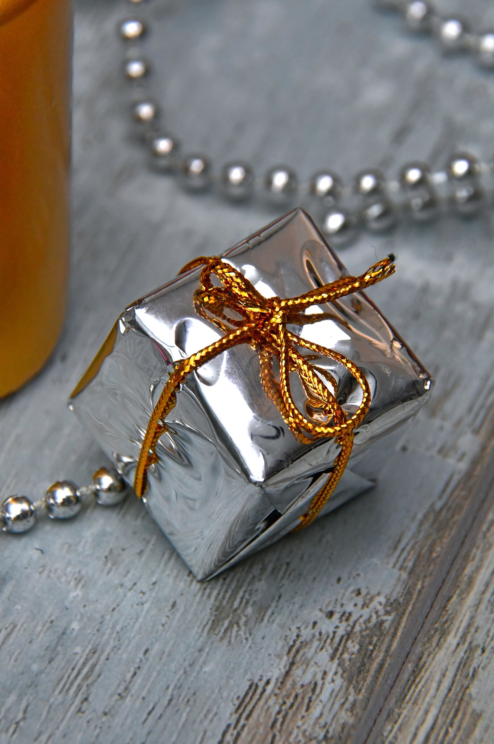 Nikon D3200 sample photo. Glamour, christmas, ornament photography