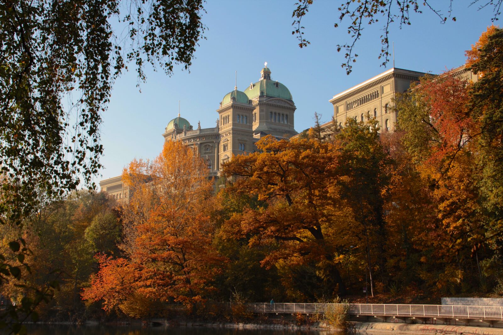 Canon EOS 60D sample photo. Bundeshaus, capital, bern photography