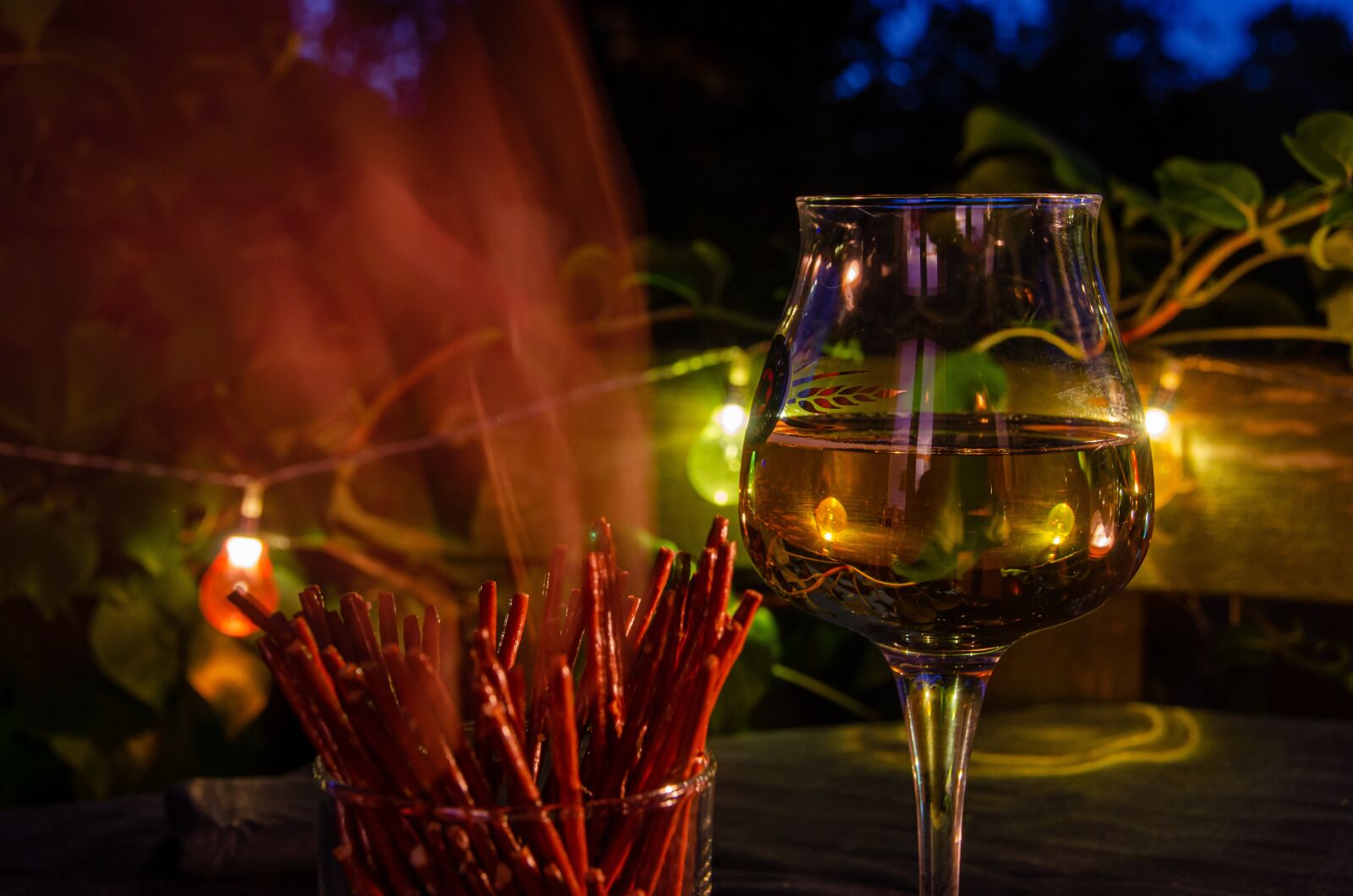 Nikon D7000 sample photo. Wine, wine glass, restaurant photography