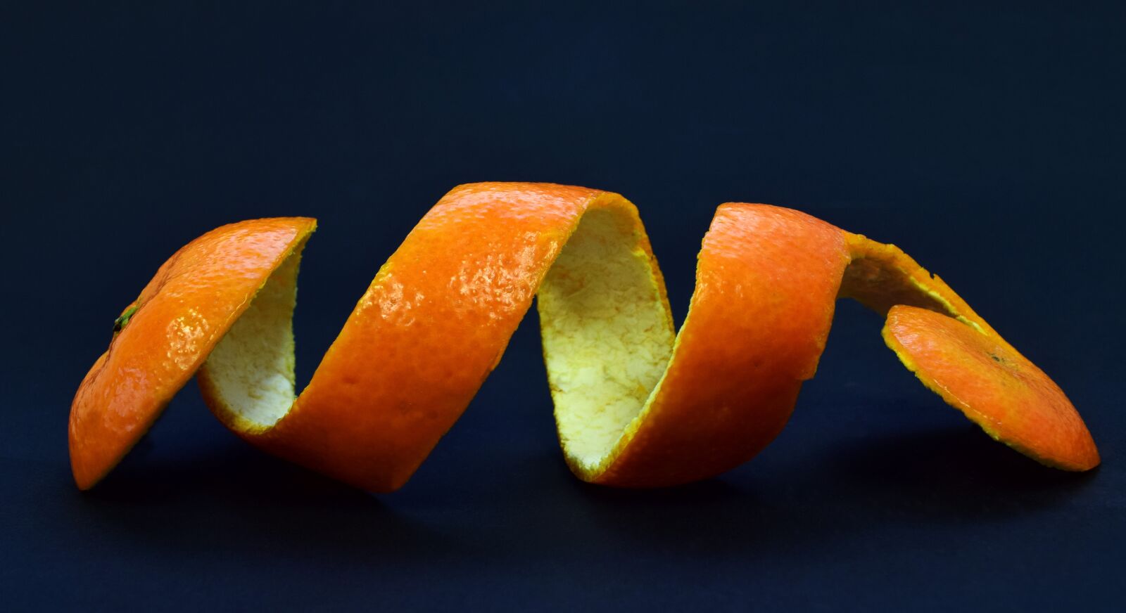 Nikon D3300 sample photo. Shell, fruit bowl, mandarin photography
