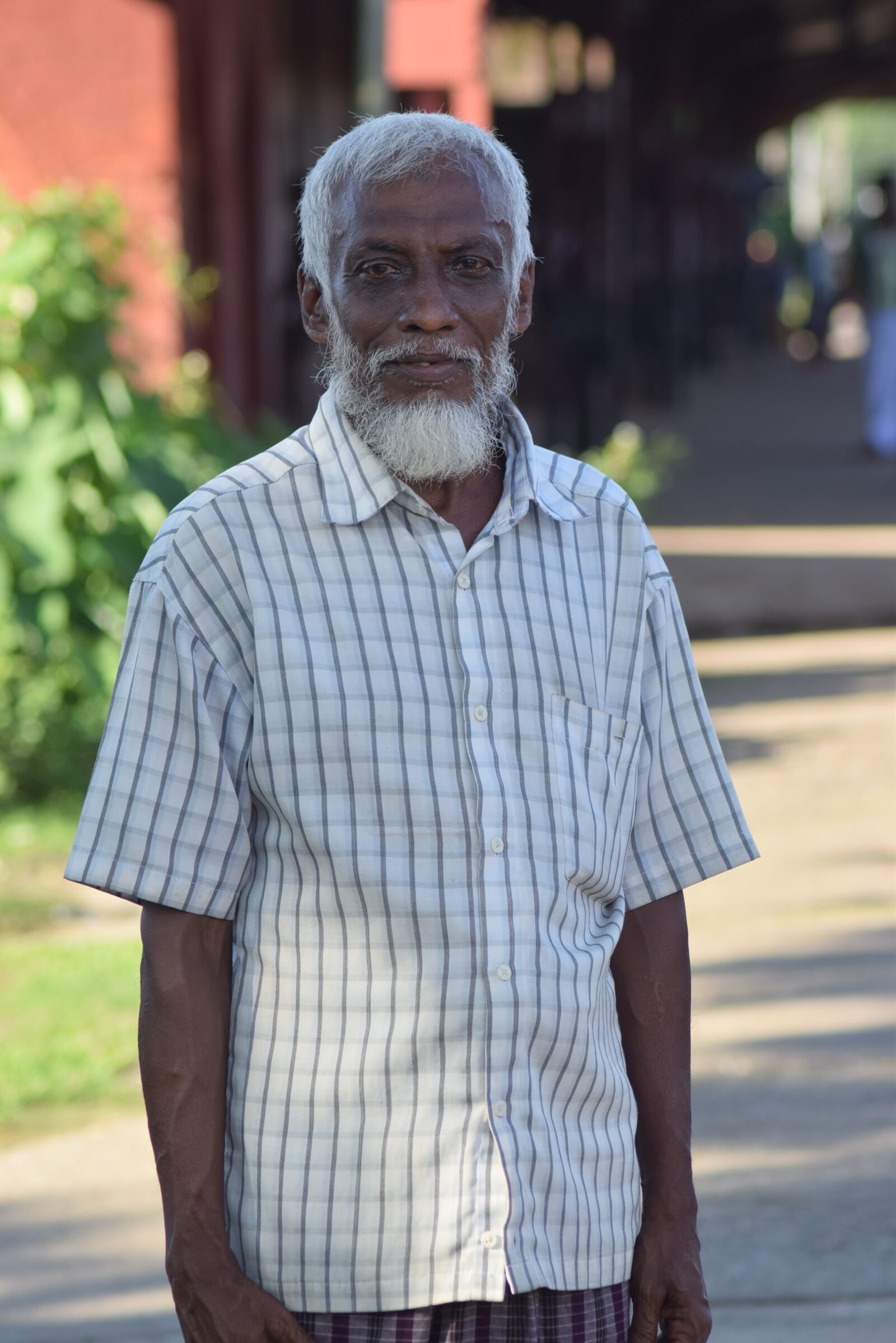 Nikon D5300 sample photo. Bangali, man, muslim photography