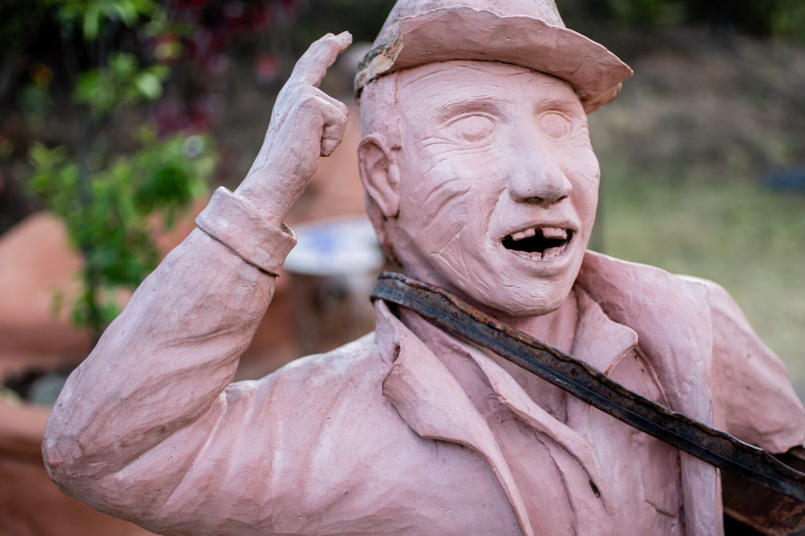 Nikon D5600 sample photo. Villa de leyva, terracotta photography