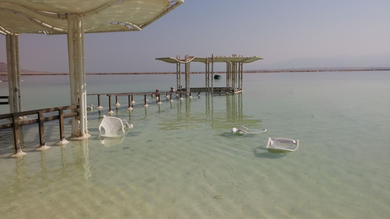 LG G3 sample photo. Dead sea, beach, sea photography