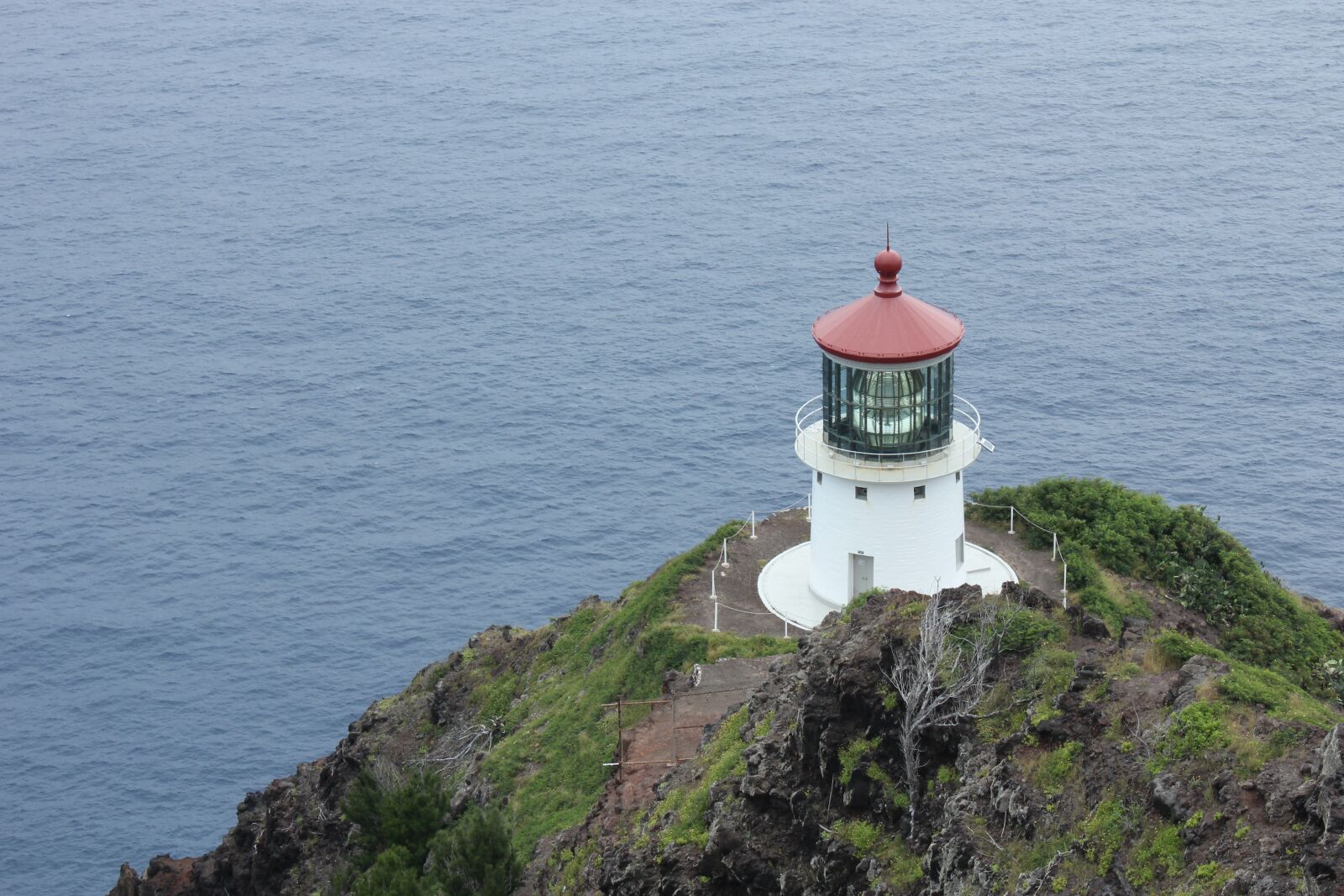 Canon EOS 550D (EOS Rebel T2i / EOS Kiss X4) sample photo. Hawaii, makapuu, lighthouse photography