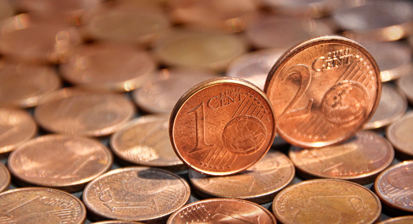 Canon EOS 550D (EOS Rebel T2i / EOS Kiss X4) sample photo. Coin, cent, money photography