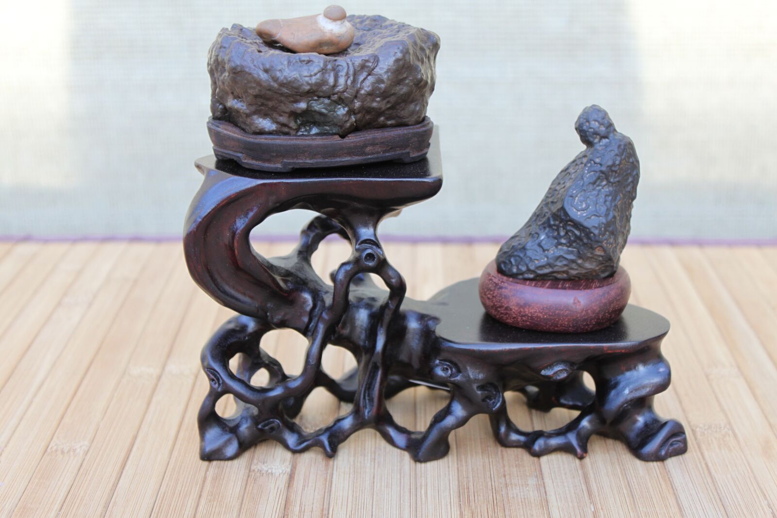 Canon EOS 500D (EOS Rebel T1i / EOS Kiss X3) sample photo. Sculpture, a restful night's photography