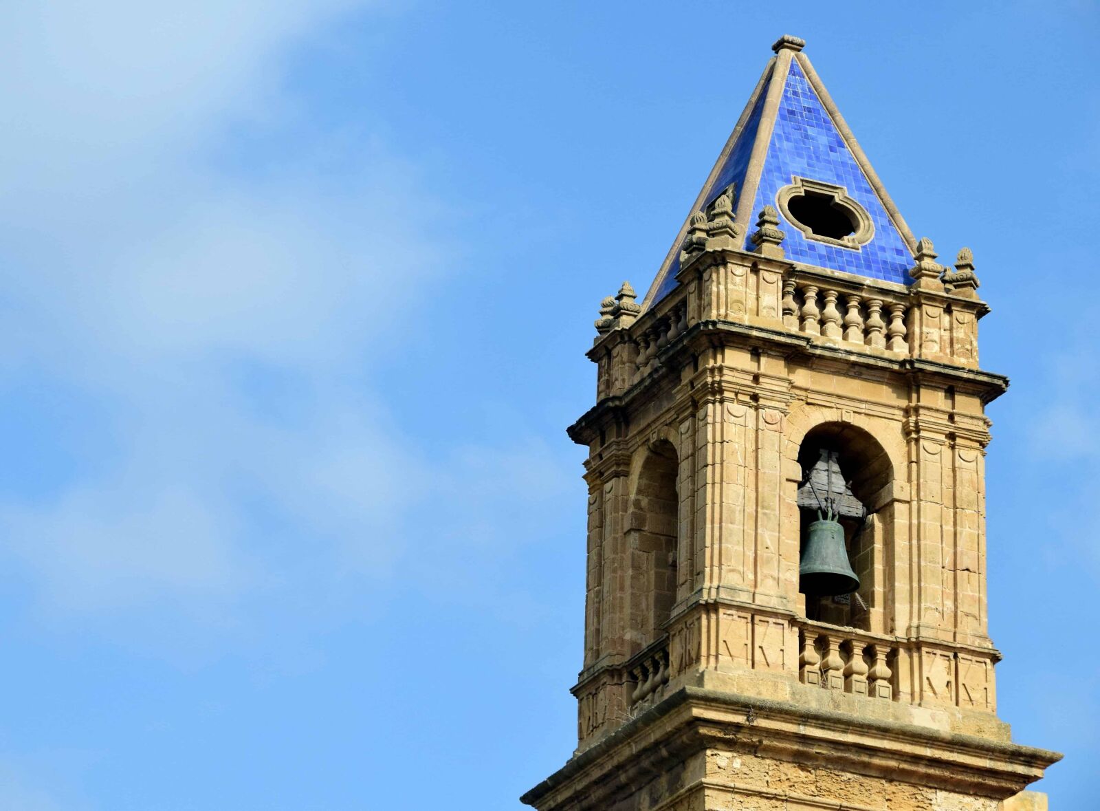 Nikon D3300 sample photo. Architecture, blue sky, church photography