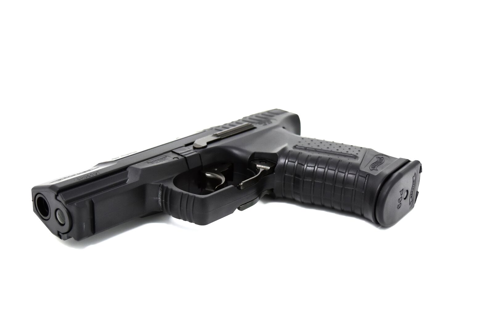 Nikon D7200 sample photo. Pistol, sport, airsoft photography