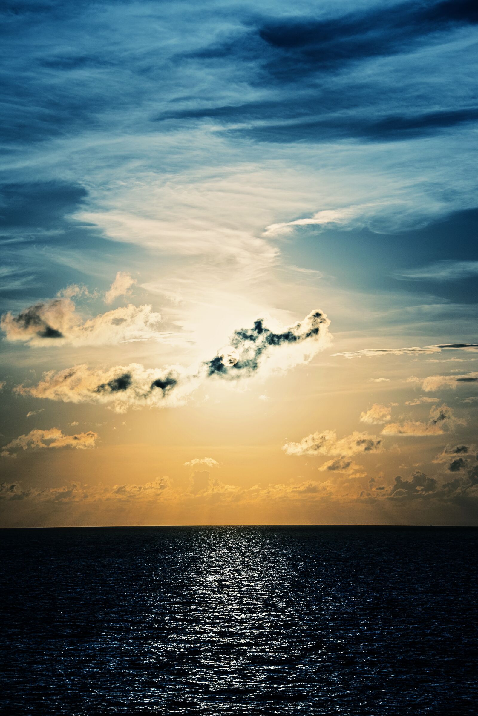Nikon D750 sample photo. Nature, sunset, sun photography