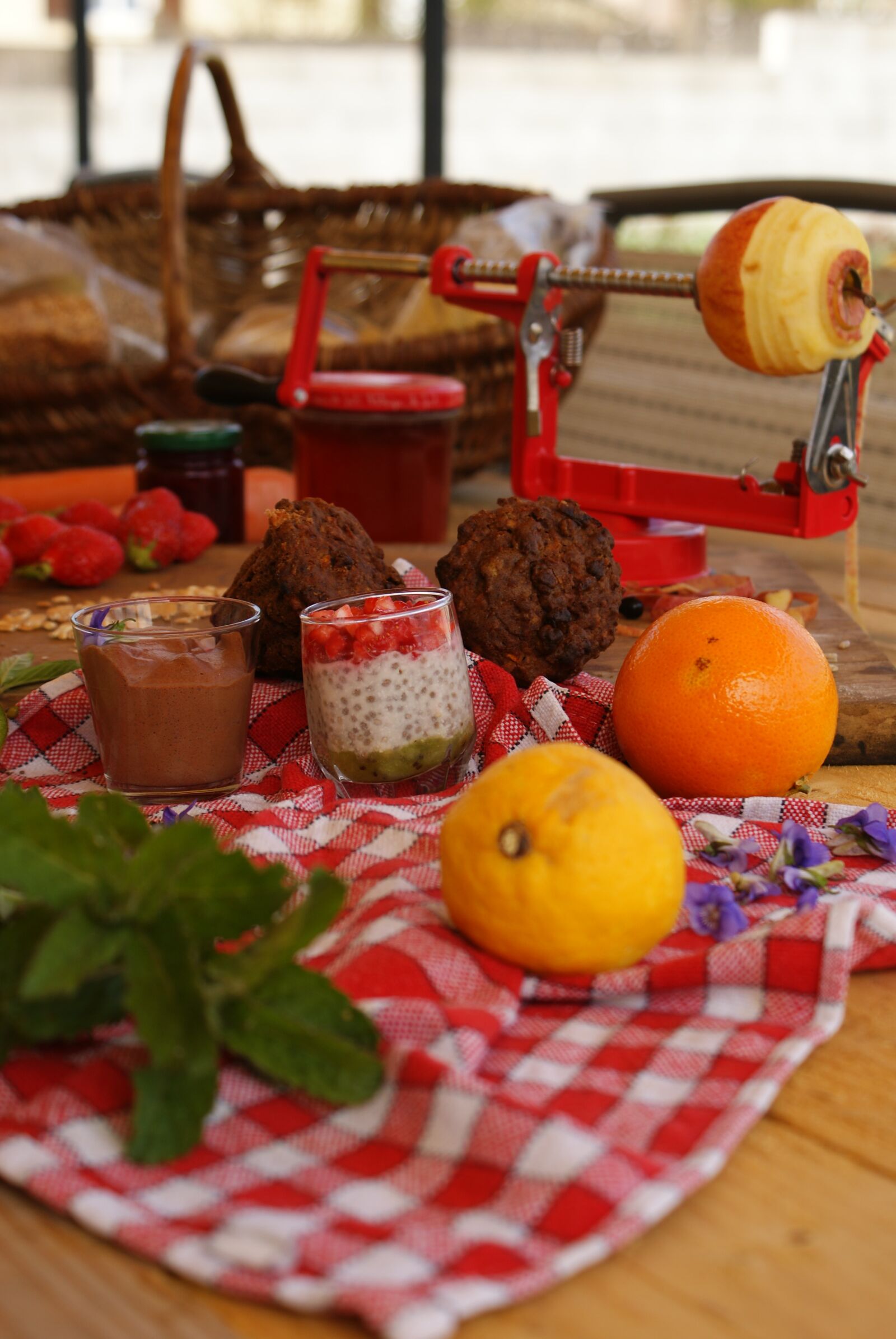 Sony Alpha DSLR-A200 sample photo. Fruit, vegetable, vegetables photography