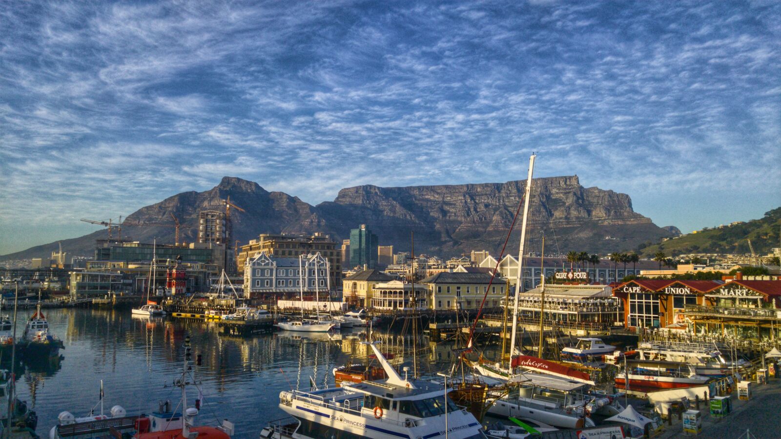 LG G4 sample photo. Cape town, table mountain photography
