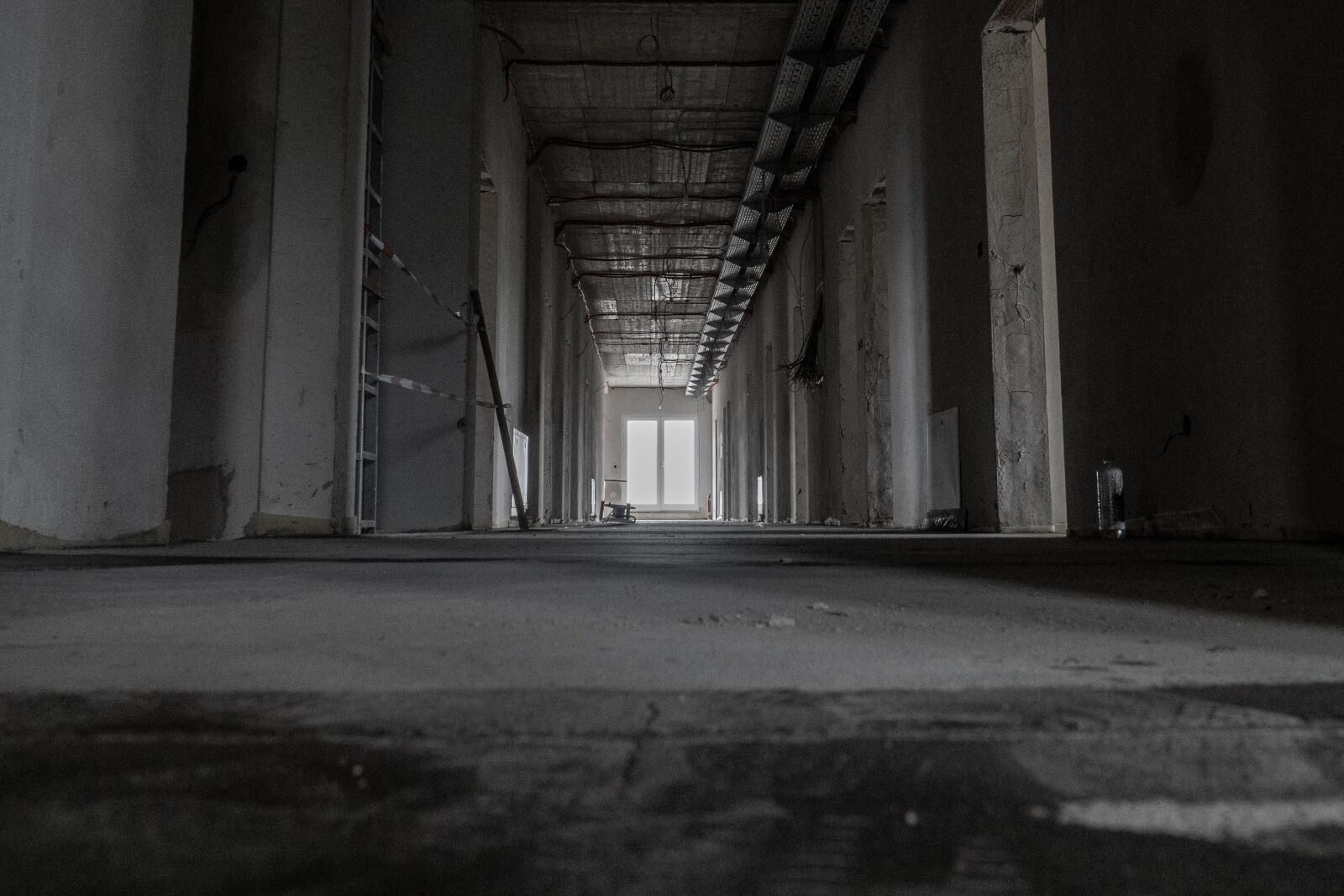 Sony a6500 sample photo. Spooky, horror, scary photography