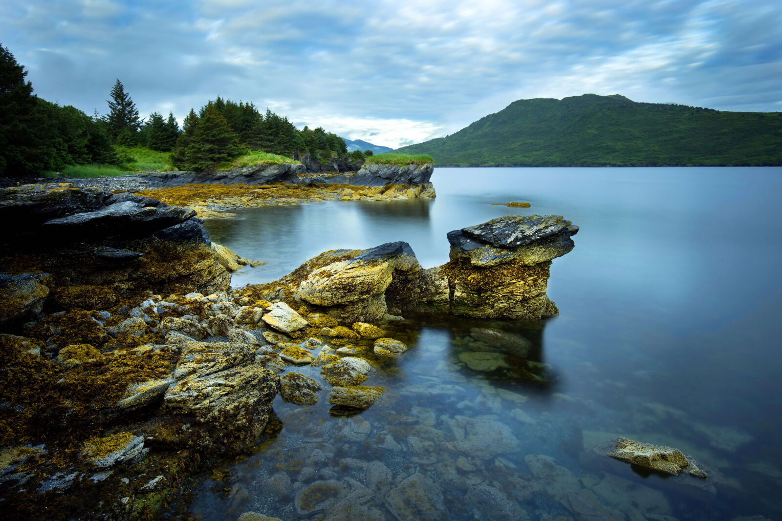 Canon EOS 6D sample photo. Bay, landscape, wallpaper photography