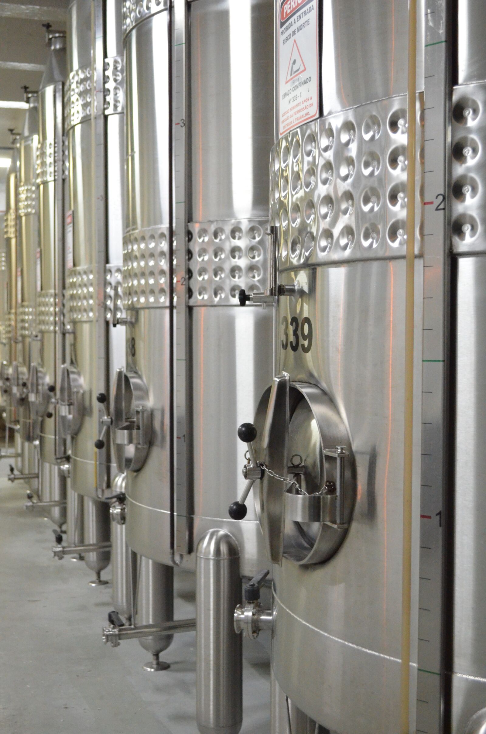 Nikon D5100 sample photo. Wine, fermentation, barrel photography