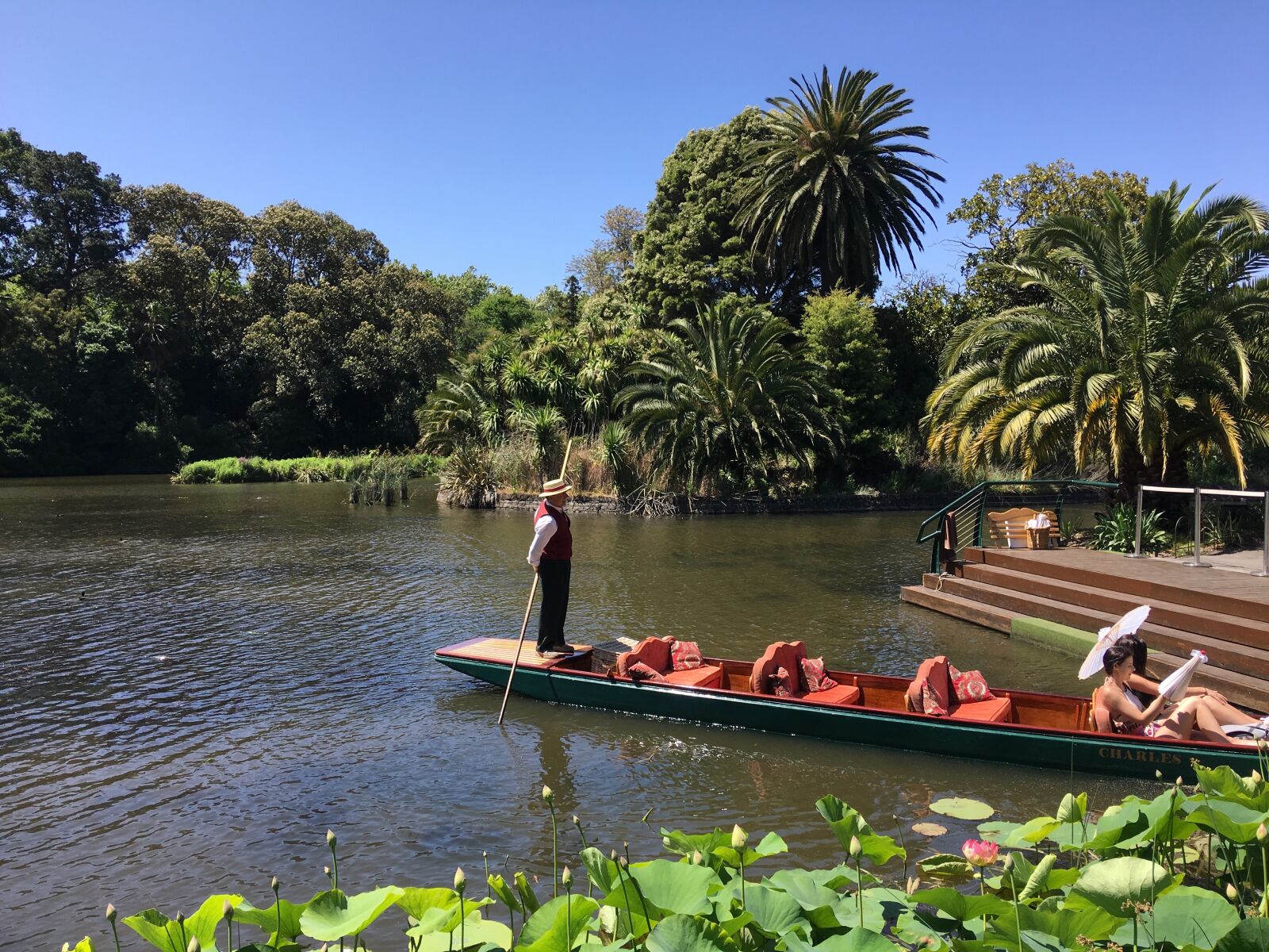 iPhone 6s Plus back camera 4.15mm f/2.2 sample photo. Australia, melbourne, water photography