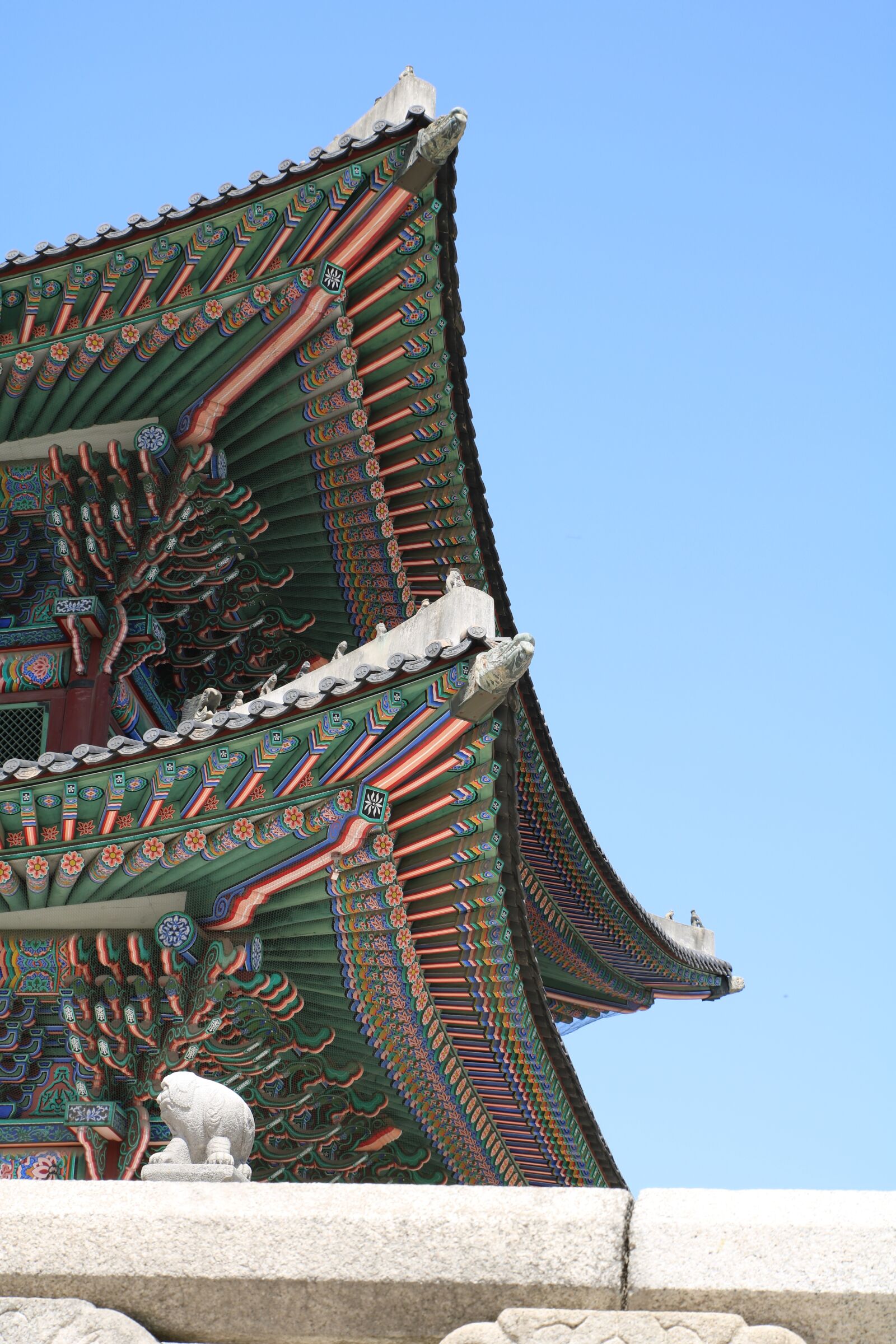 Canon EOS 750D (EOS Rebel T6i / EOS Kiss X8i) sample photo. Republic of korea, korea photography