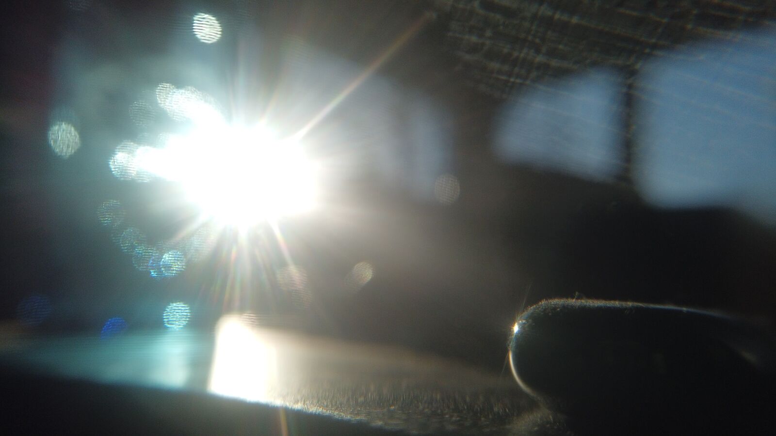 DJI Osmo Pocket sample photo. Light, blur, out of photography