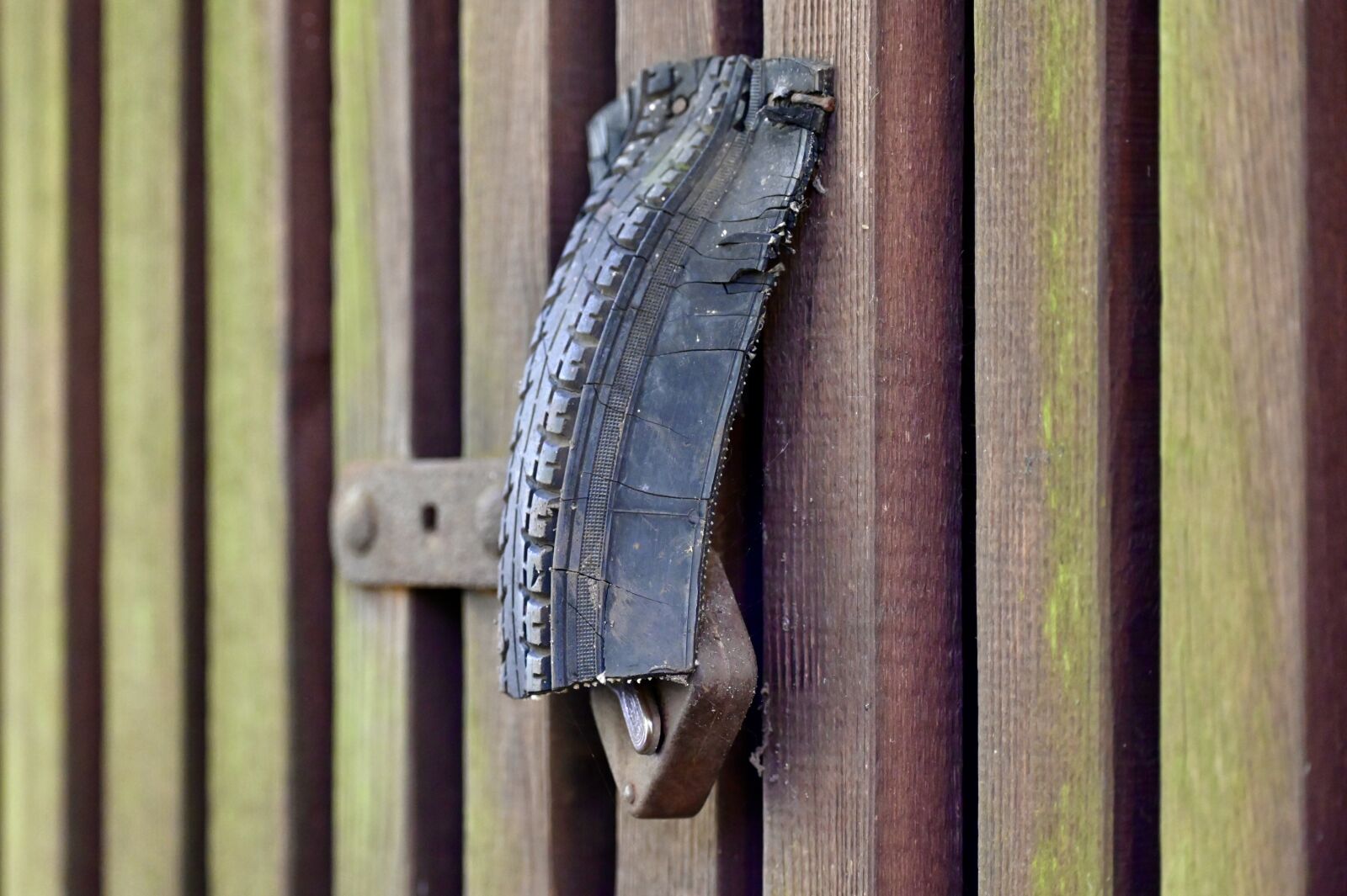Nikon Z6 sample photo. Padlock, castle, metal photography