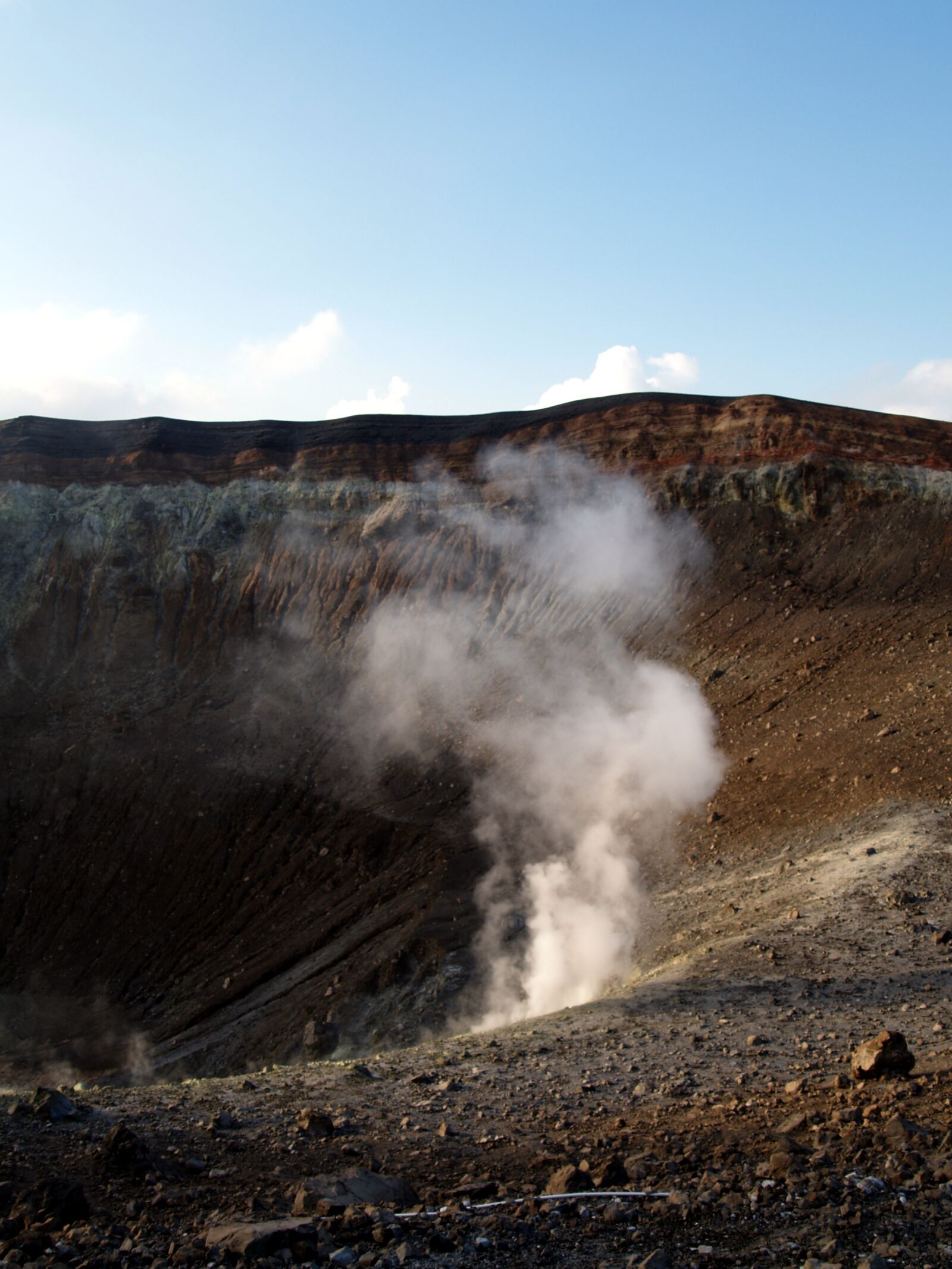 Olympus E-330 (EVOLT E-330) sample photo. Sicily, volcano, mountain photography