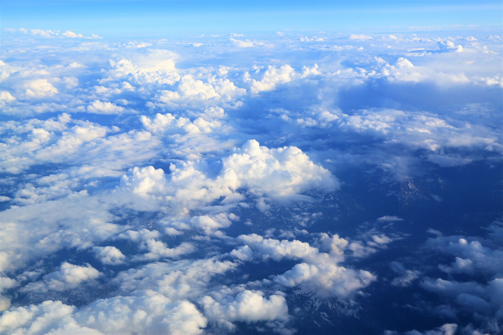 Canon EF 24-105mm F4L IS USM sample photo. Clouds, nature, sky photography