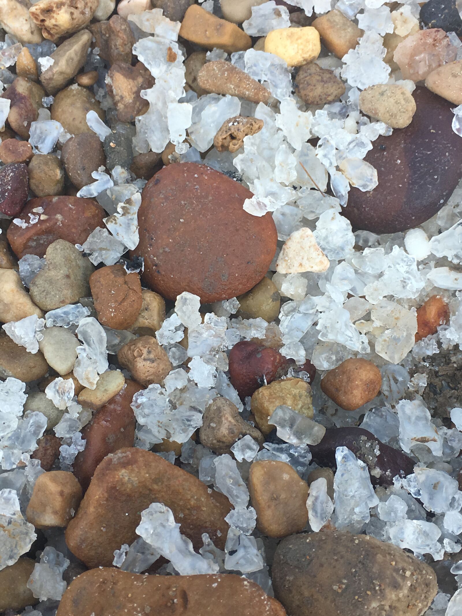 iPhone 6s Plus back camera 4.15mm f/2.2 sample photo. Salt, dead sea, salt photography