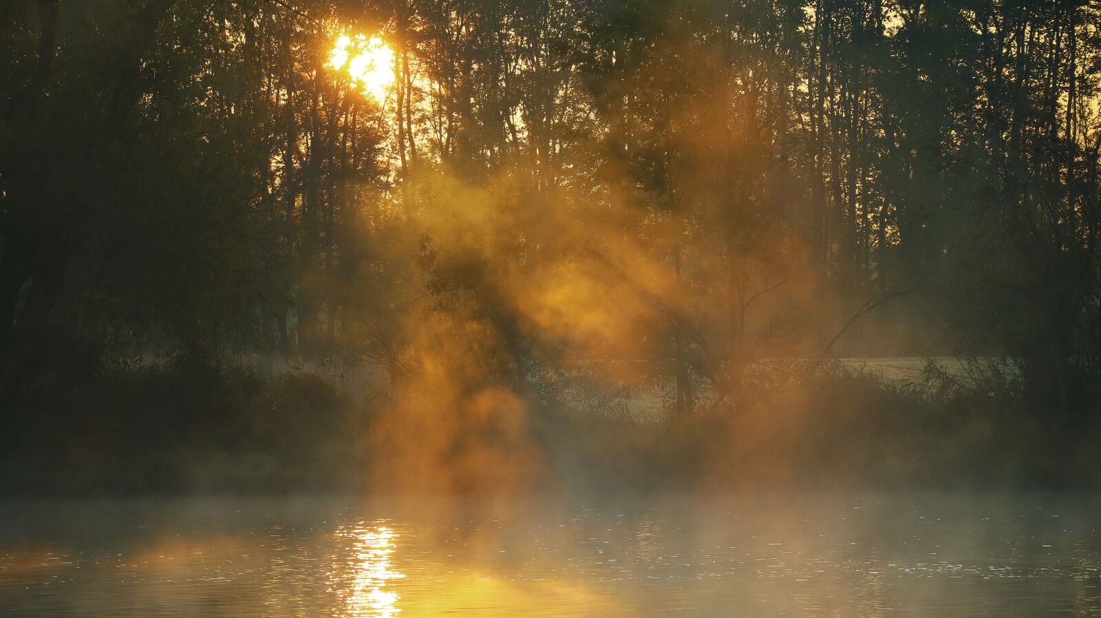 Canon EOS M50 (EOS Kiss M) sample photo. Landscape, river, water photography