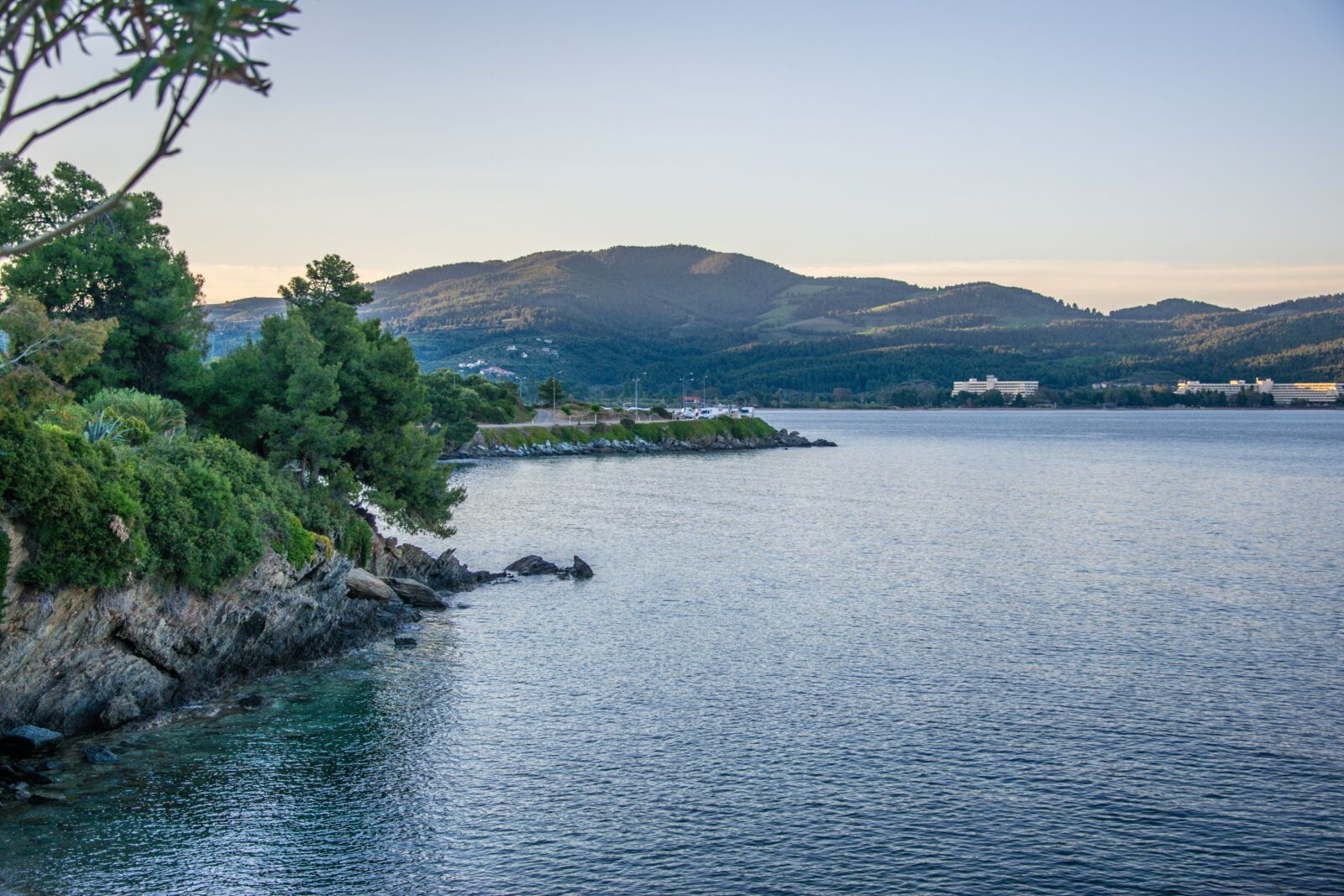 Nikon D3300 sample photo. Sea, greece, travel photography