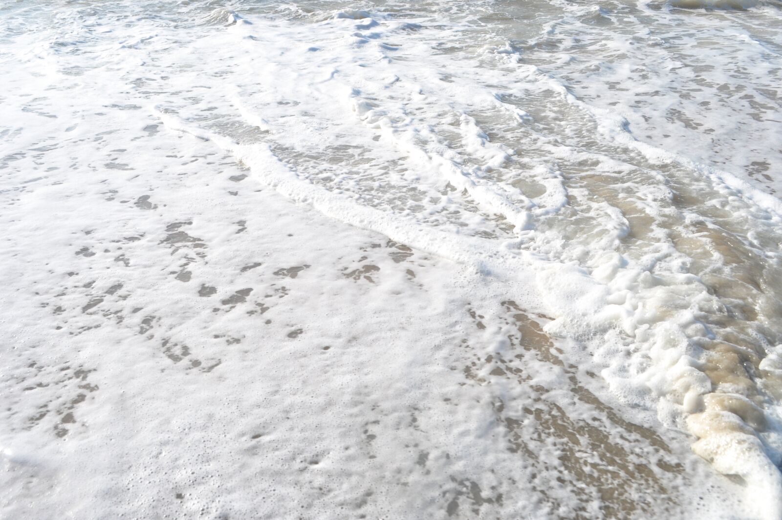 Nikon D5000 sample photo. Ocean, sea, wave photography