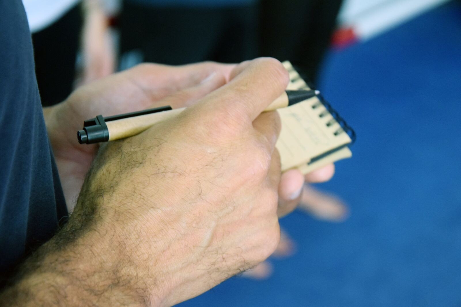 Nikon D3300 sample photo. To write, clipboard, notes photography