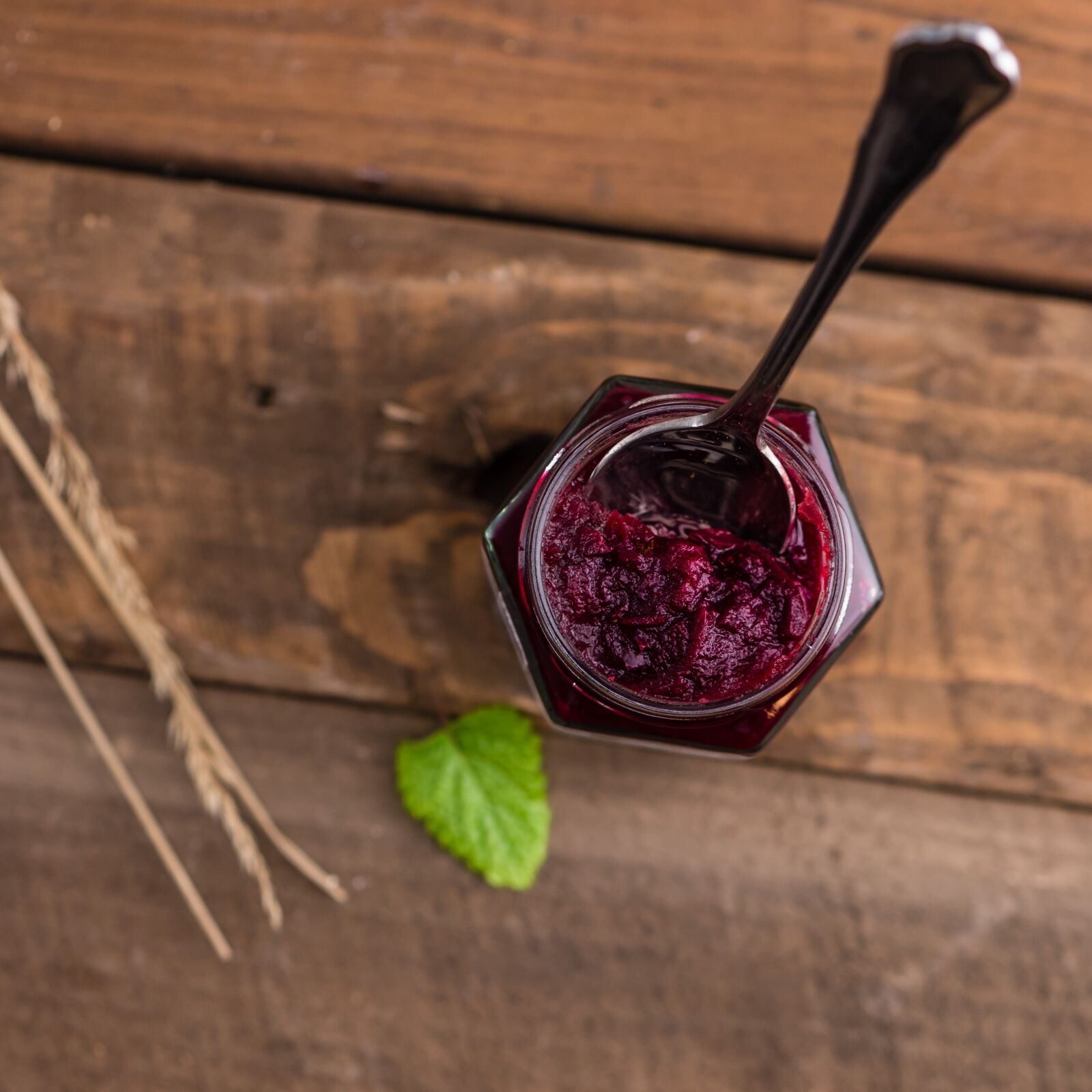 Nikon D810 sample photo. Jam, berry, fruit photography