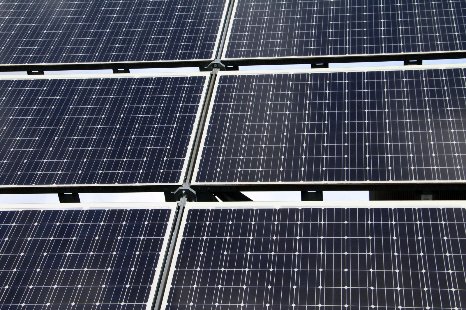 Canon EOS 70D sample photo. Solar cells, technology, energy photography