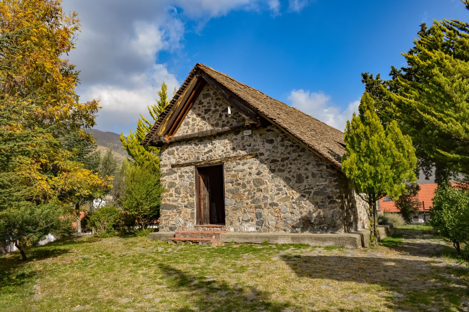 Nikon D3300 sample photo. Church, religion, architecture photography