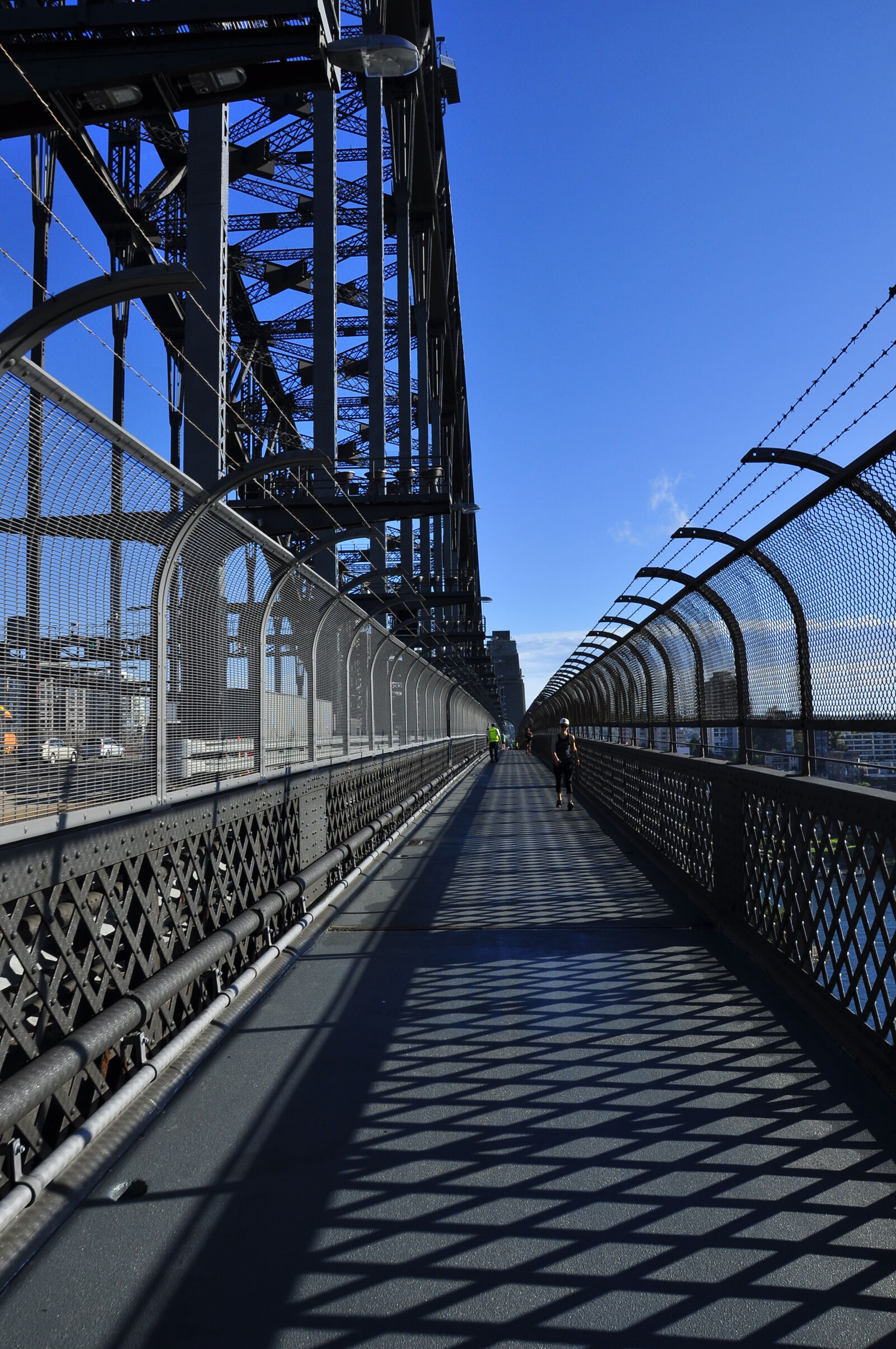 Nikon D90 sample photo. Bridge photography
