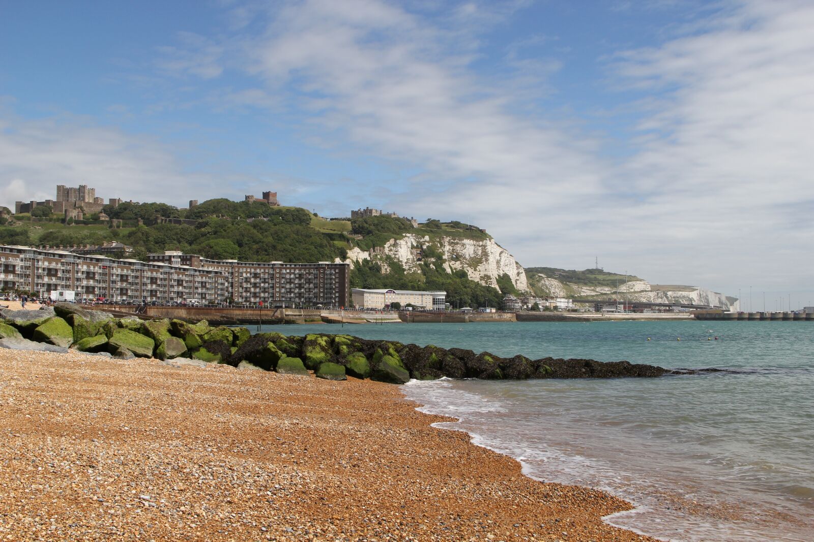 Canon EF-S 18-135mm F3.5-5.6 IS sample photo. Cliff, white, dover photography