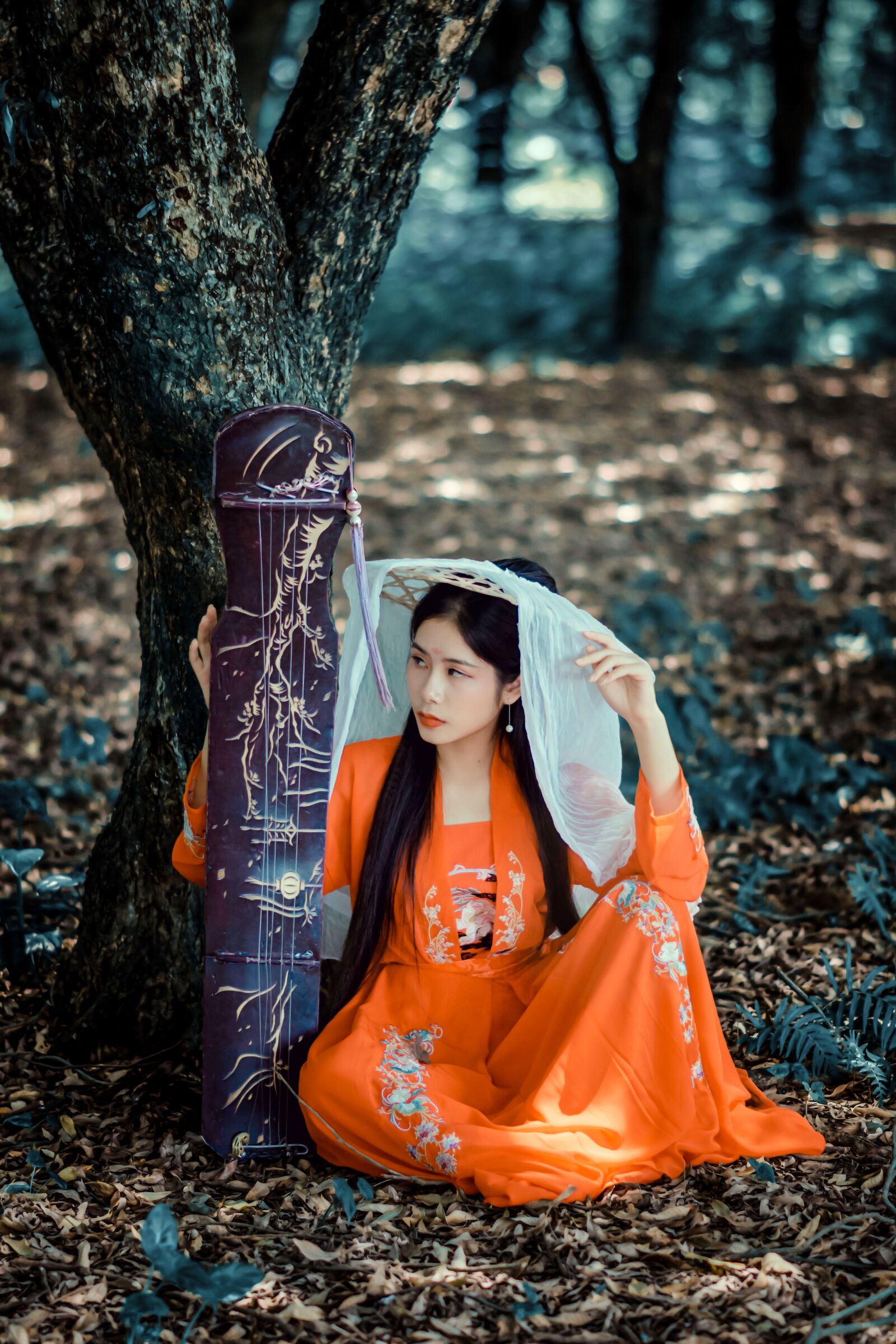 Nikon D7100 sample photo. Girl, asian, vietnam photography