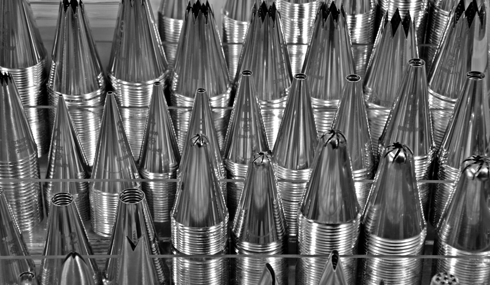 Nikon D5200 sample photo. Piping bags, spout, sheet photography