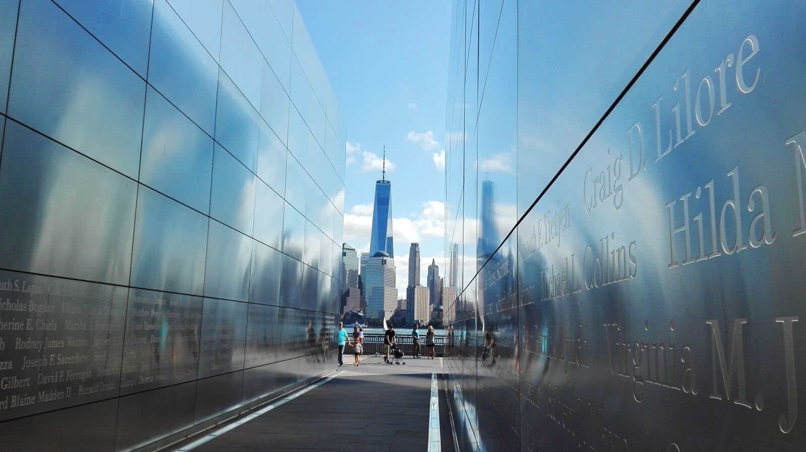 HUAWEI P8 Lite sample photo. New york, new jersey photography