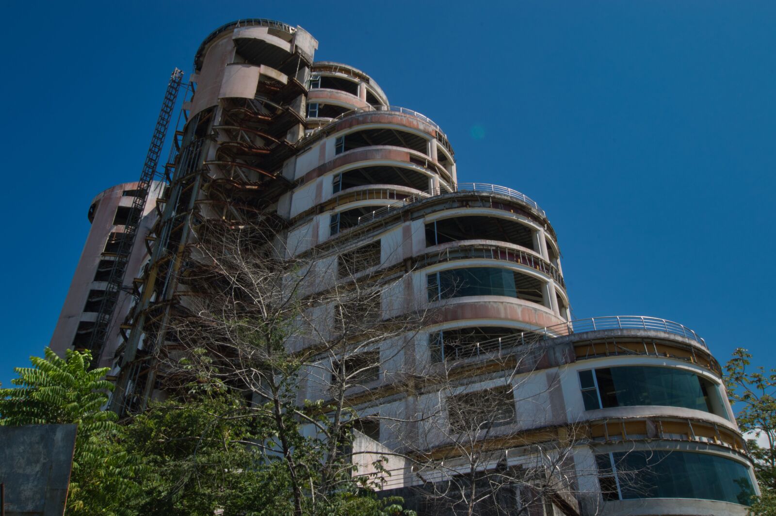 Nikon D3200 sample photo. Costa rica, buildings, architecture photography