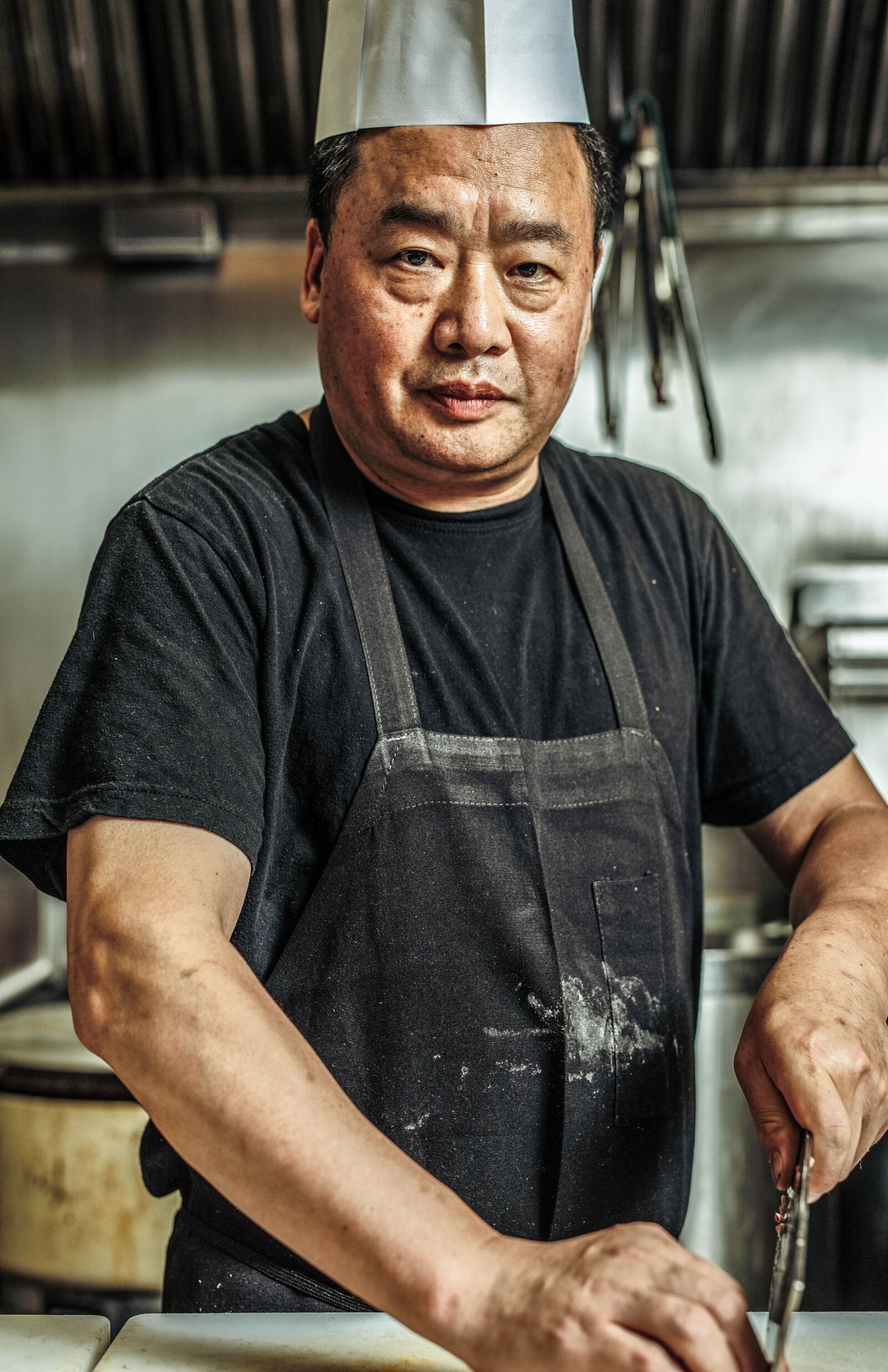 Canon EOS 5D Mark IV sample photo. Chefs, portraits, cook photography
