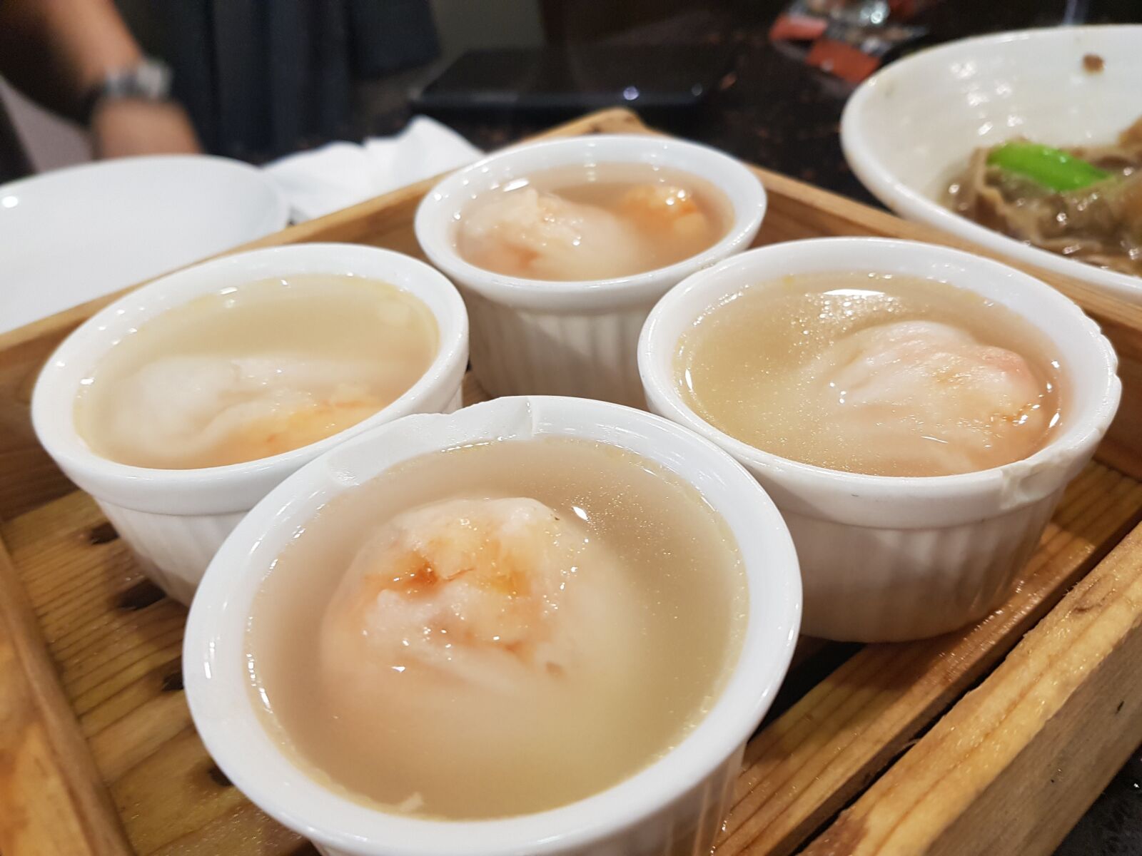 Samsung Galaxy S8+ sample photo. Guangzhou, dim sum, dumplings photography