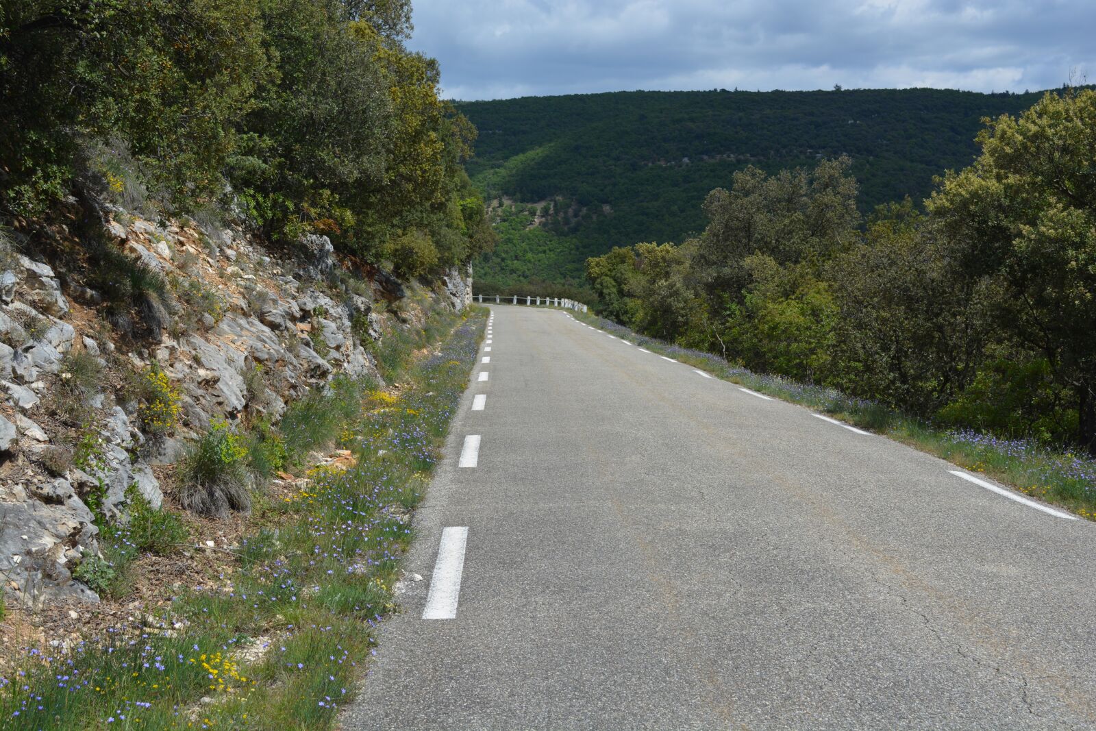 Nikon D5200 sample photo. View, nature, gorges de photography