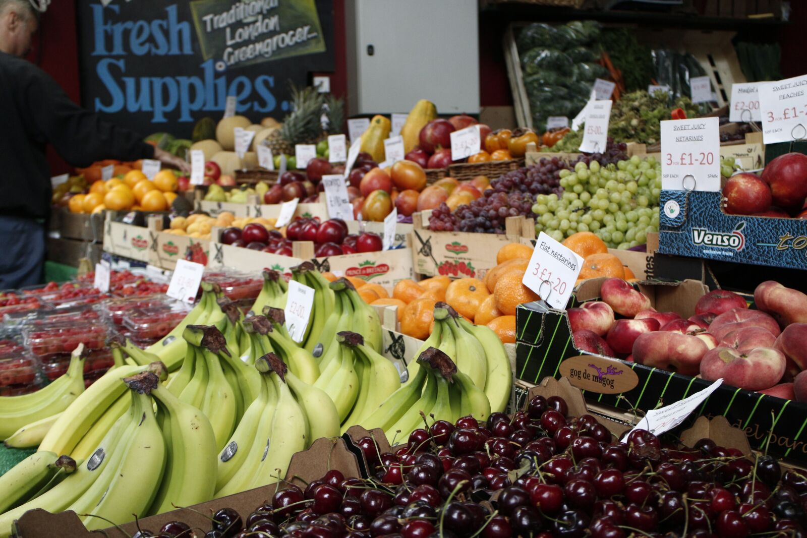 Canon EOS M sample photo. Market, the market, united photography