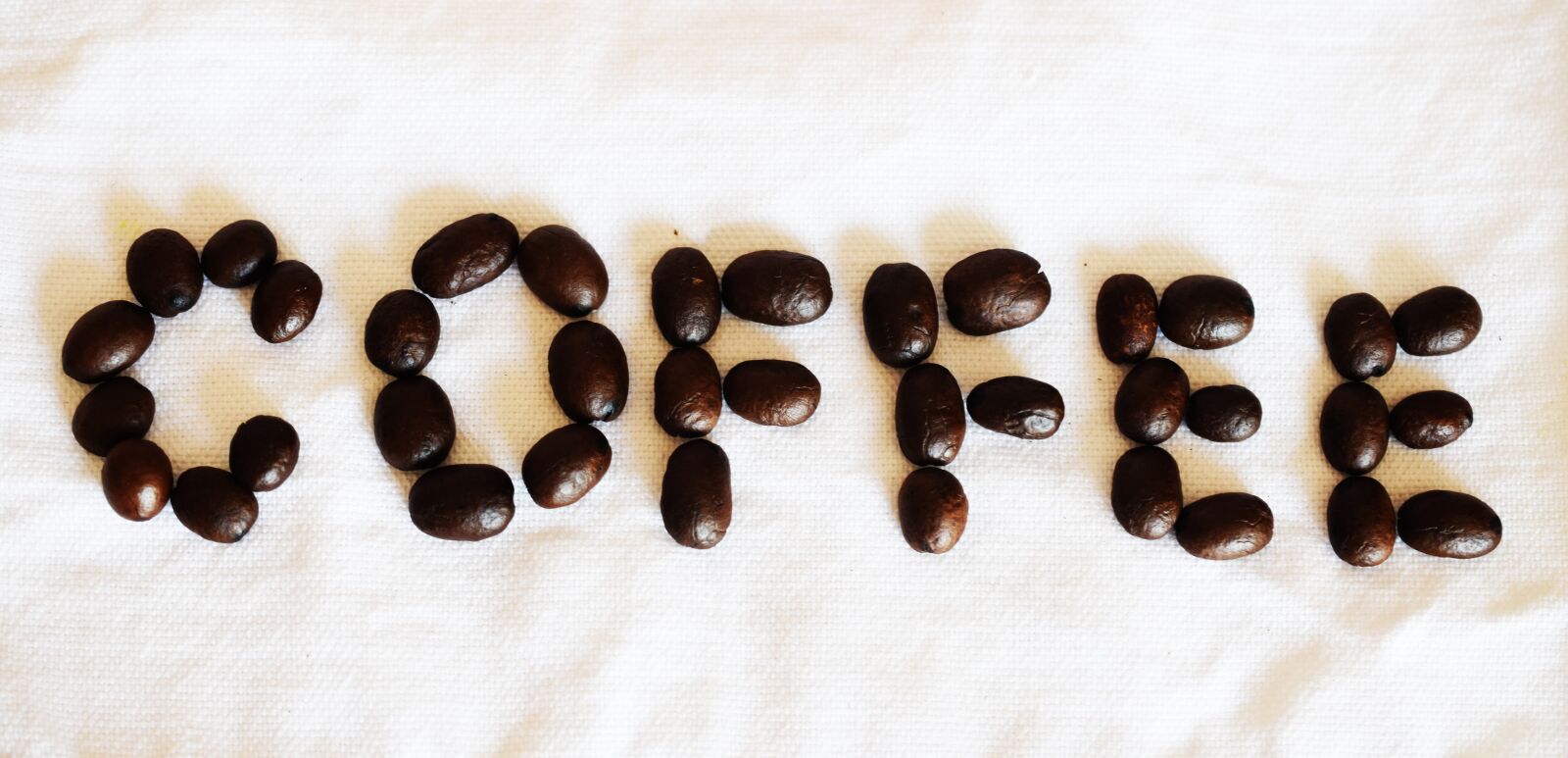 Nikon D5300 sample photo. Coffee, grains, the inscription photography