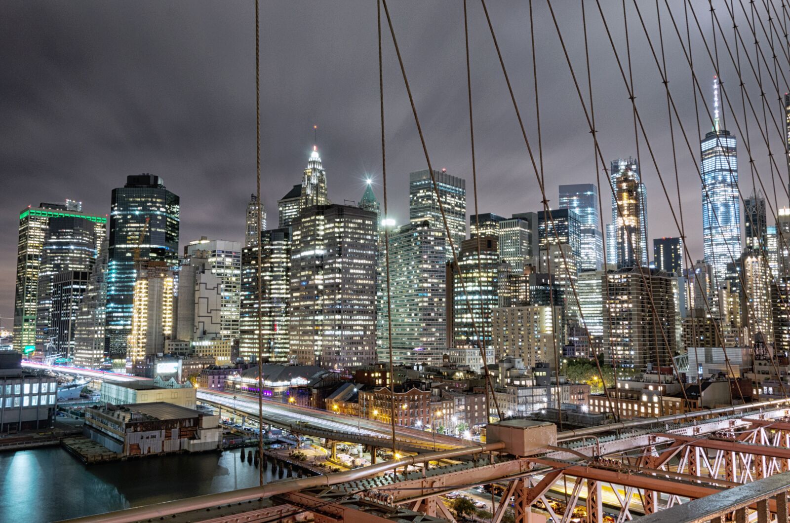 Nikon D5100 sample photo. Urban landscape, city, skyline photography